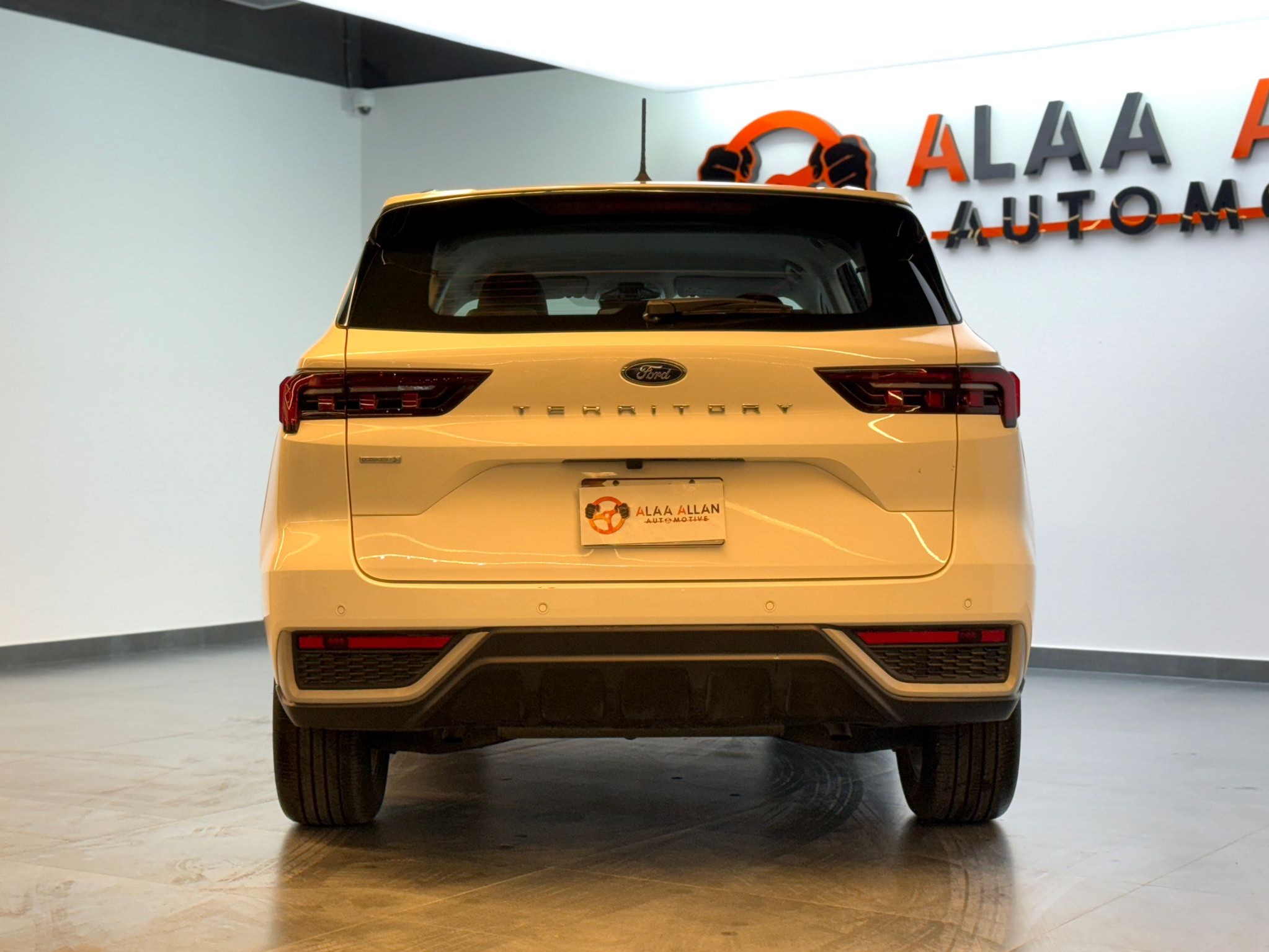 Ford Territory  2025 - Image 2