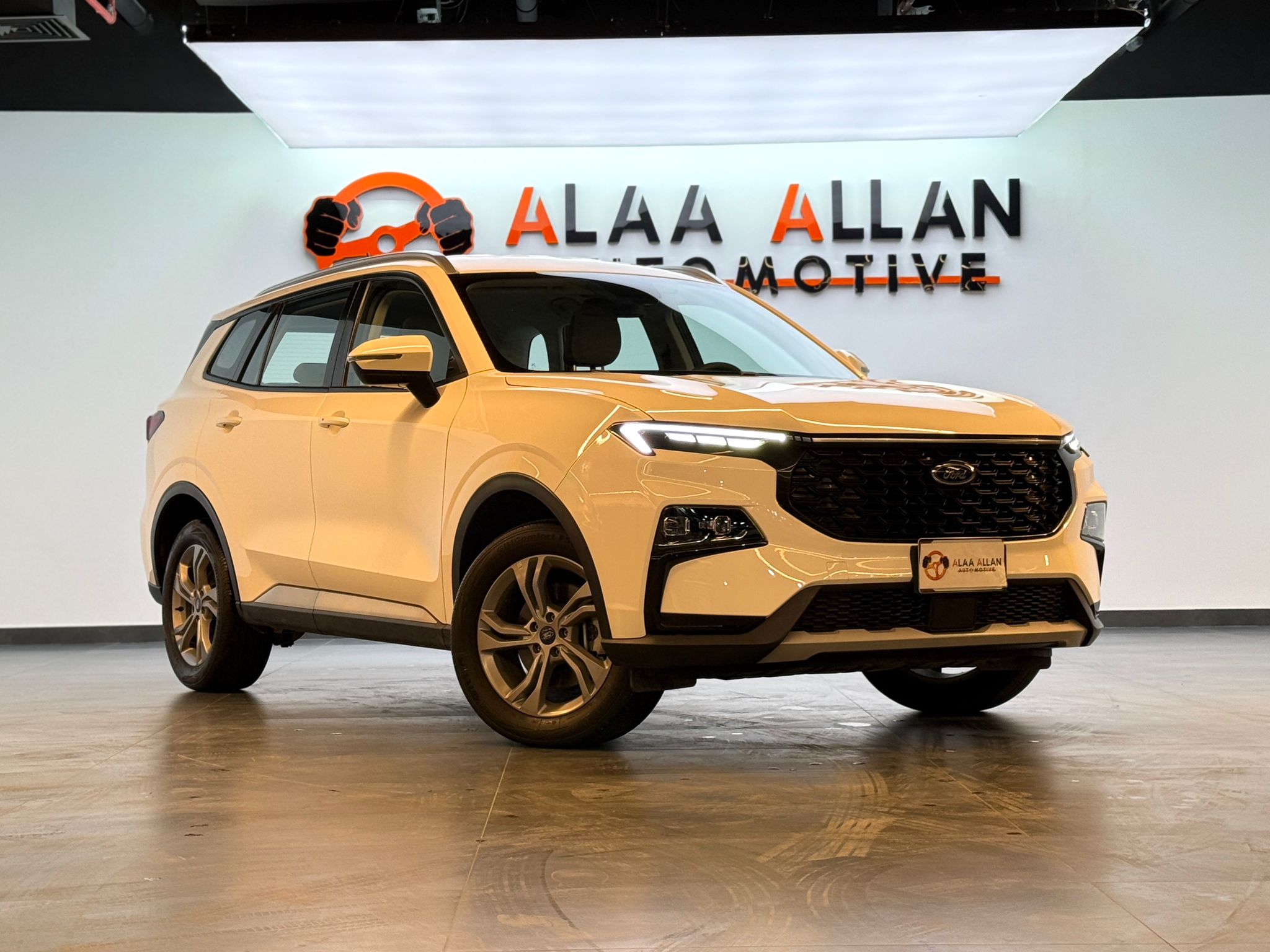 Ford Territory  2025 - Image 3