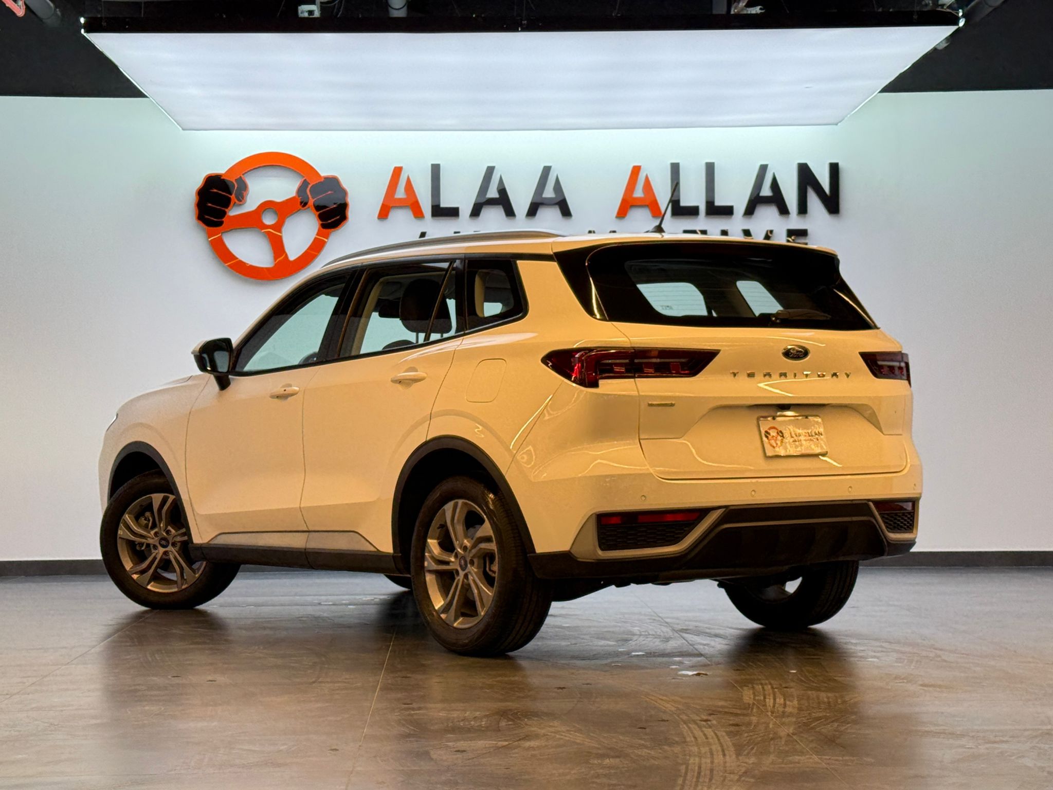 Ford Territory  2025 - Image 4