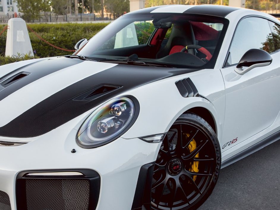 Porsche 911 GT2 RS 2018 - Image 3