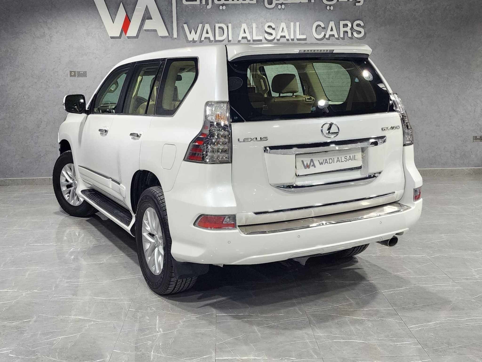 Lexus GX 460 2017 - Image 2