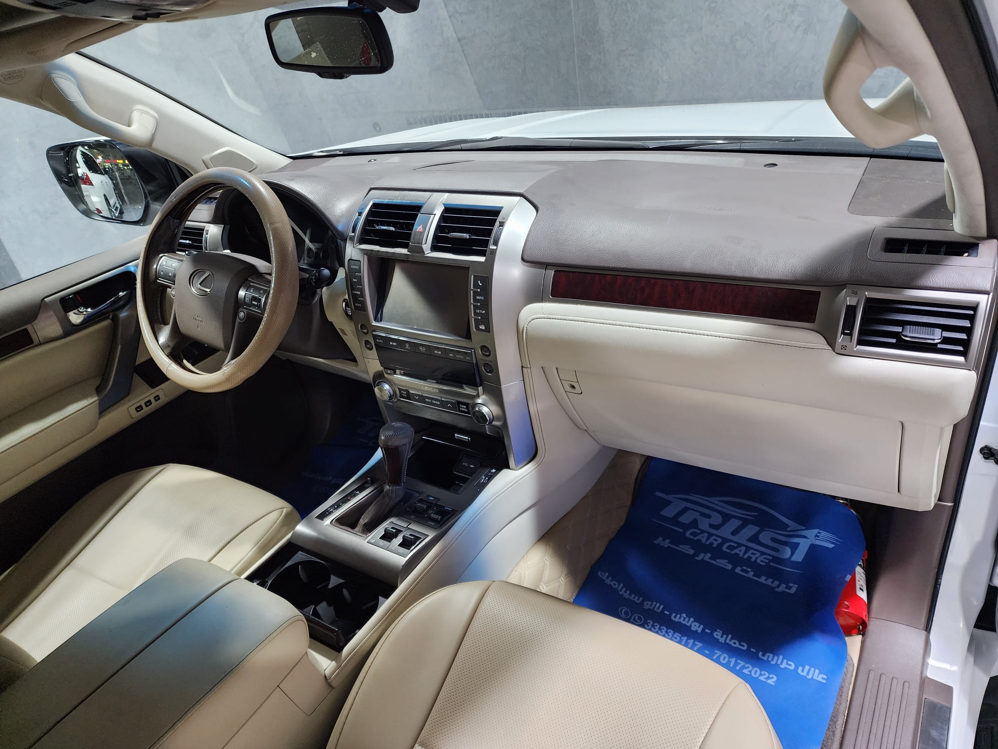 Lexus GX 460 2017 - Image 4
