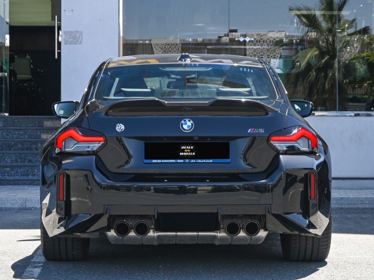 BMW M-Series 2  2025 - Image 2