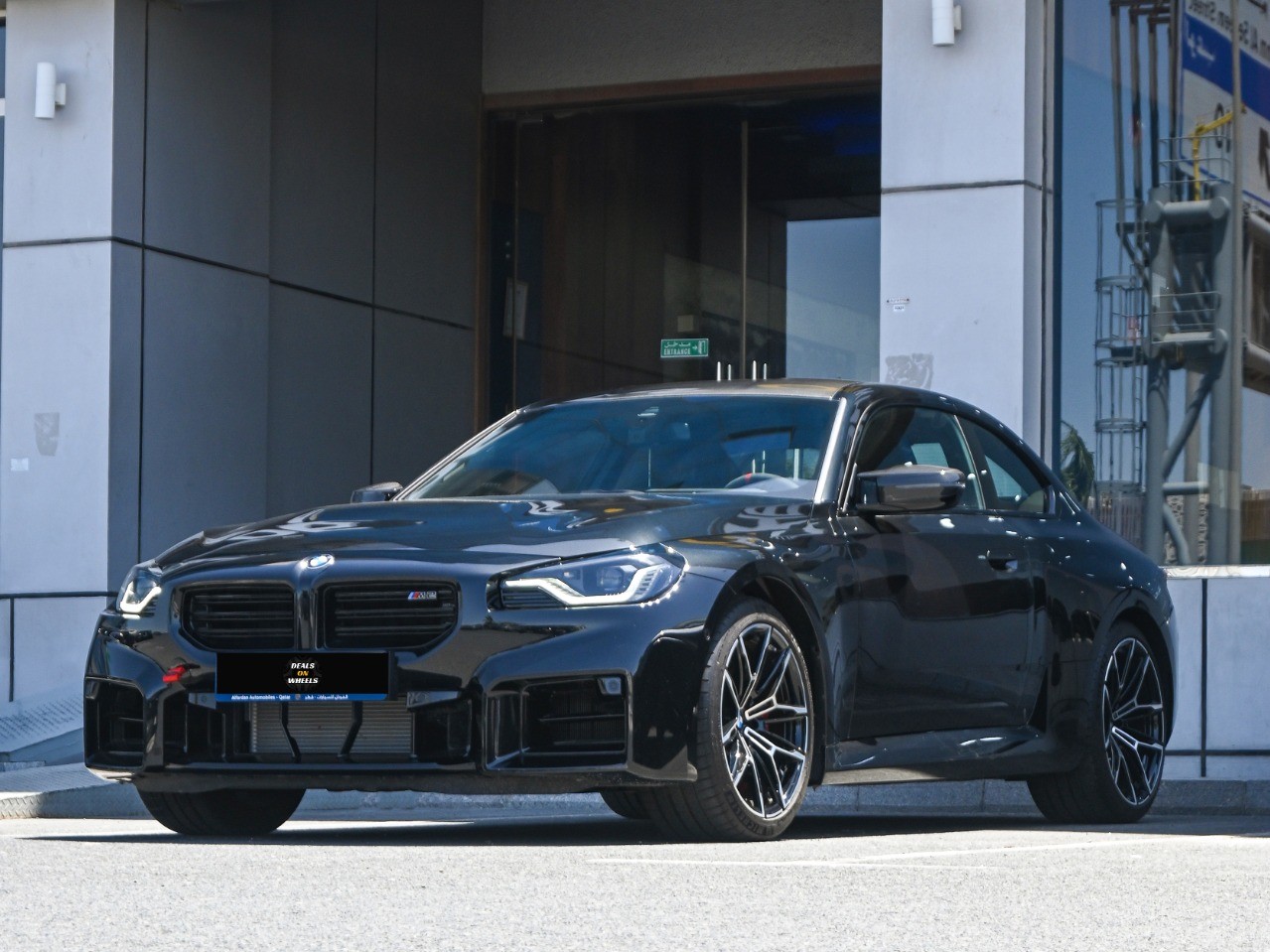 BMW M-Series 2  2025 - Image 4