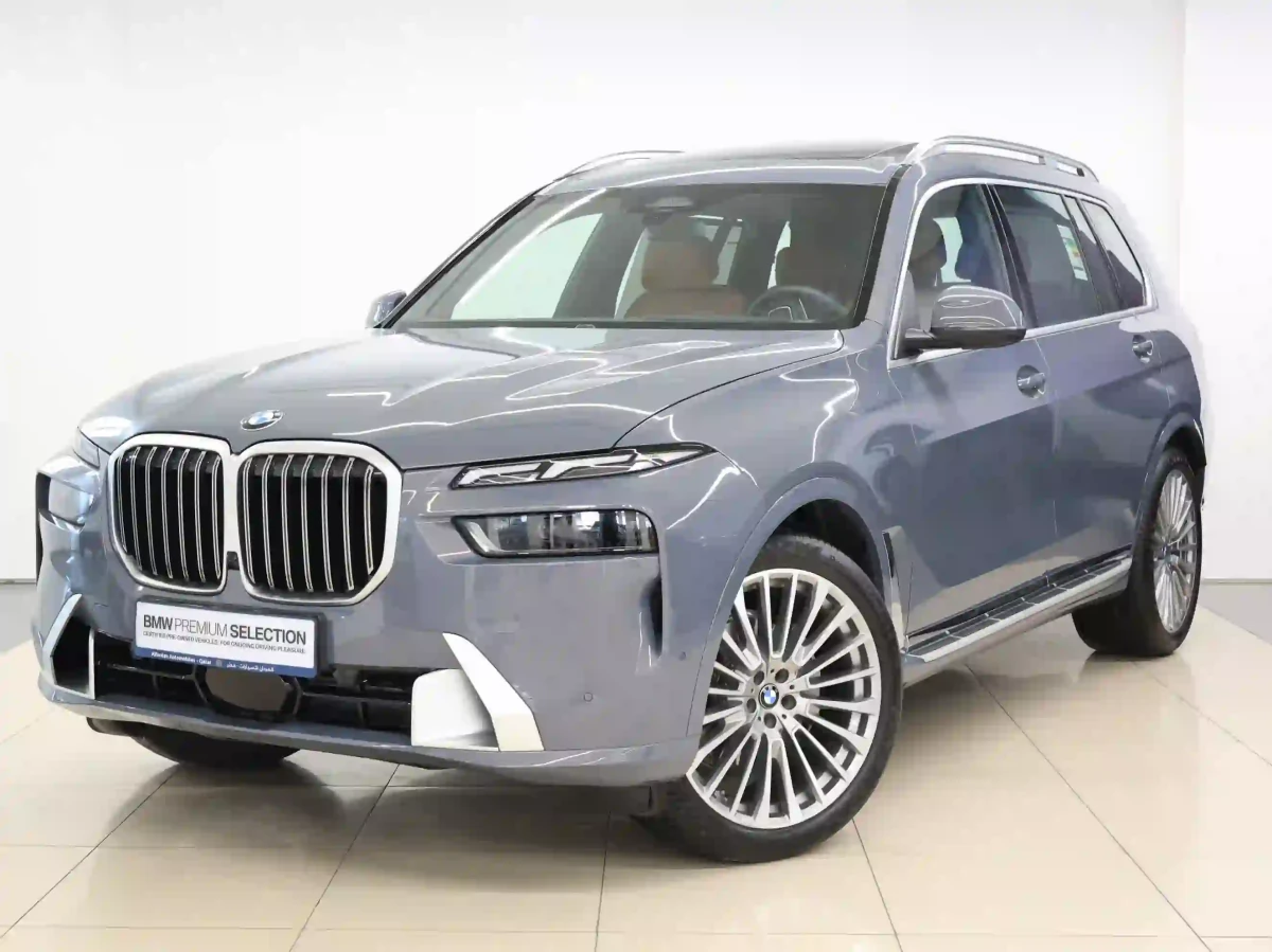 BMW X-Series X7 2026
