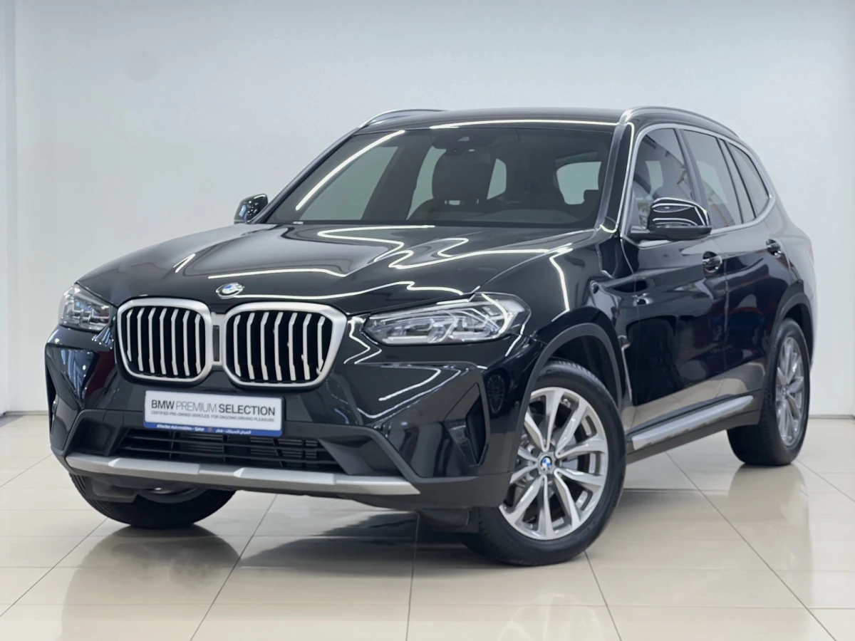 BMW X-Series X3 2024