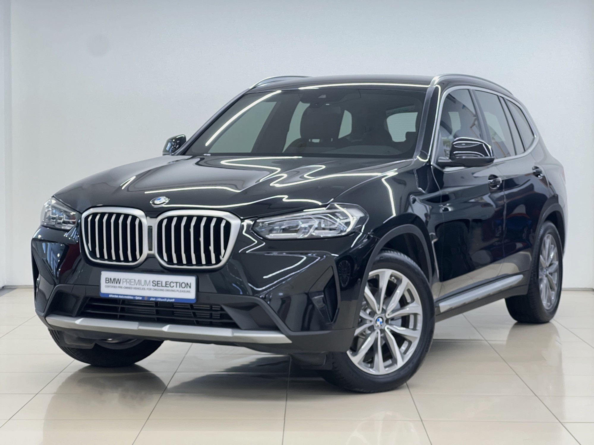 BMW X-Series X3 2024