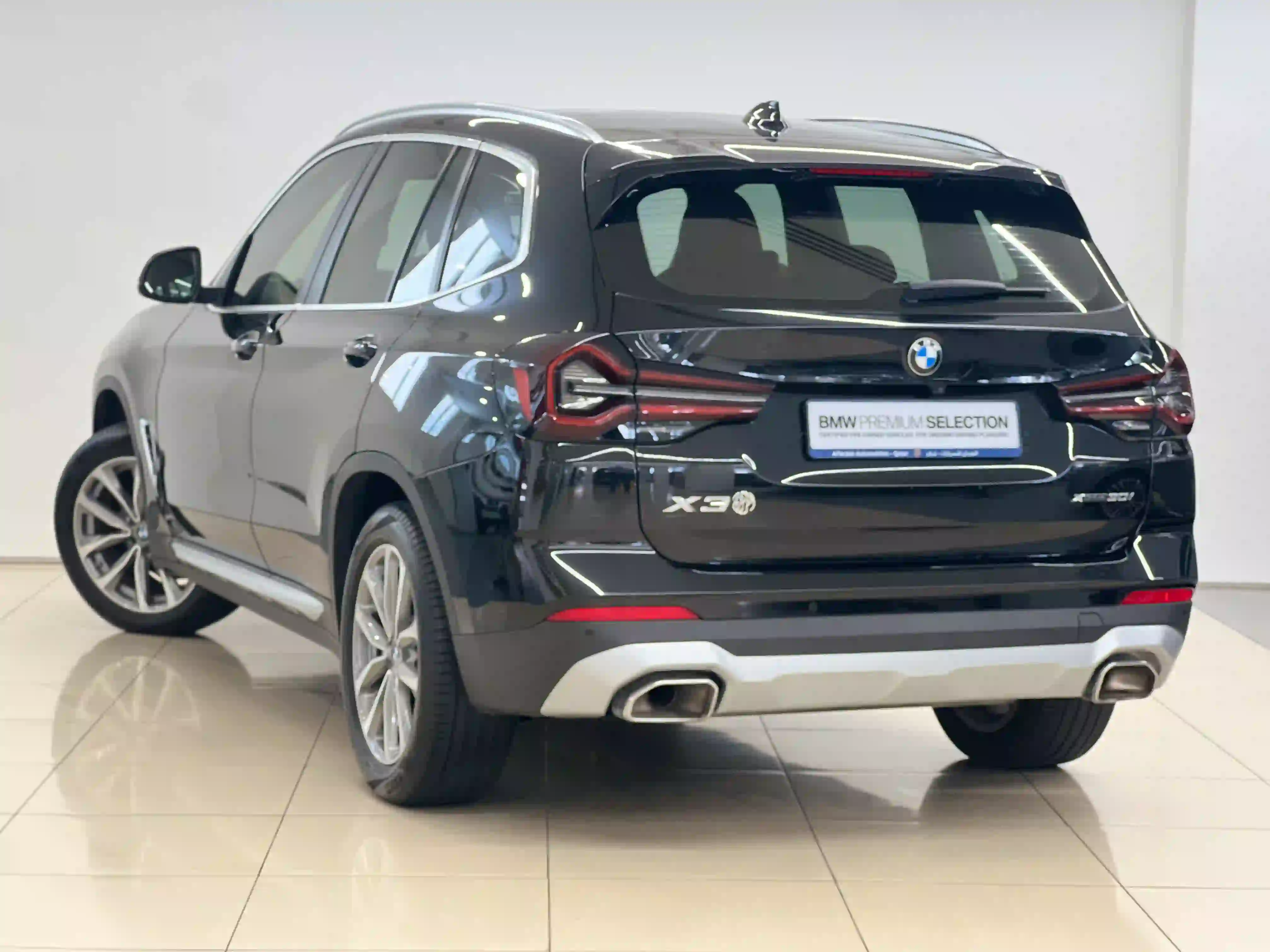 BMW X-Series X3 2024 - Image 2