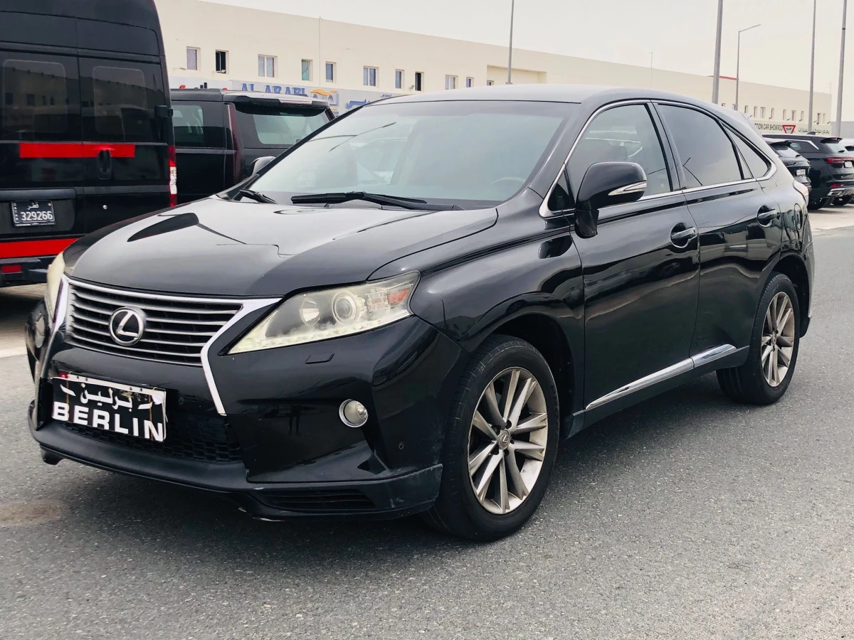 Lexus RX 350 2013