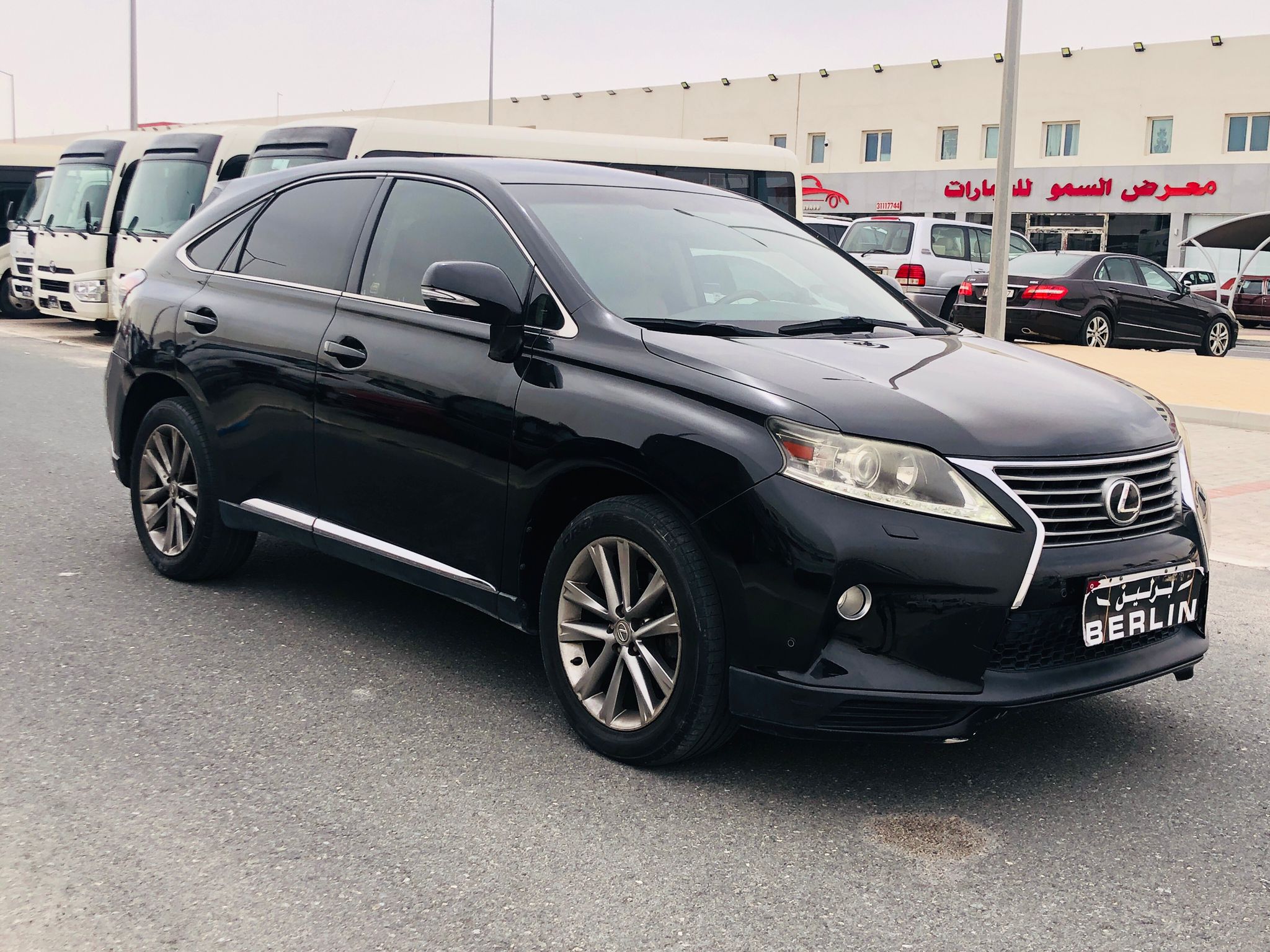 Lexus RX 350 2013 - Image 2