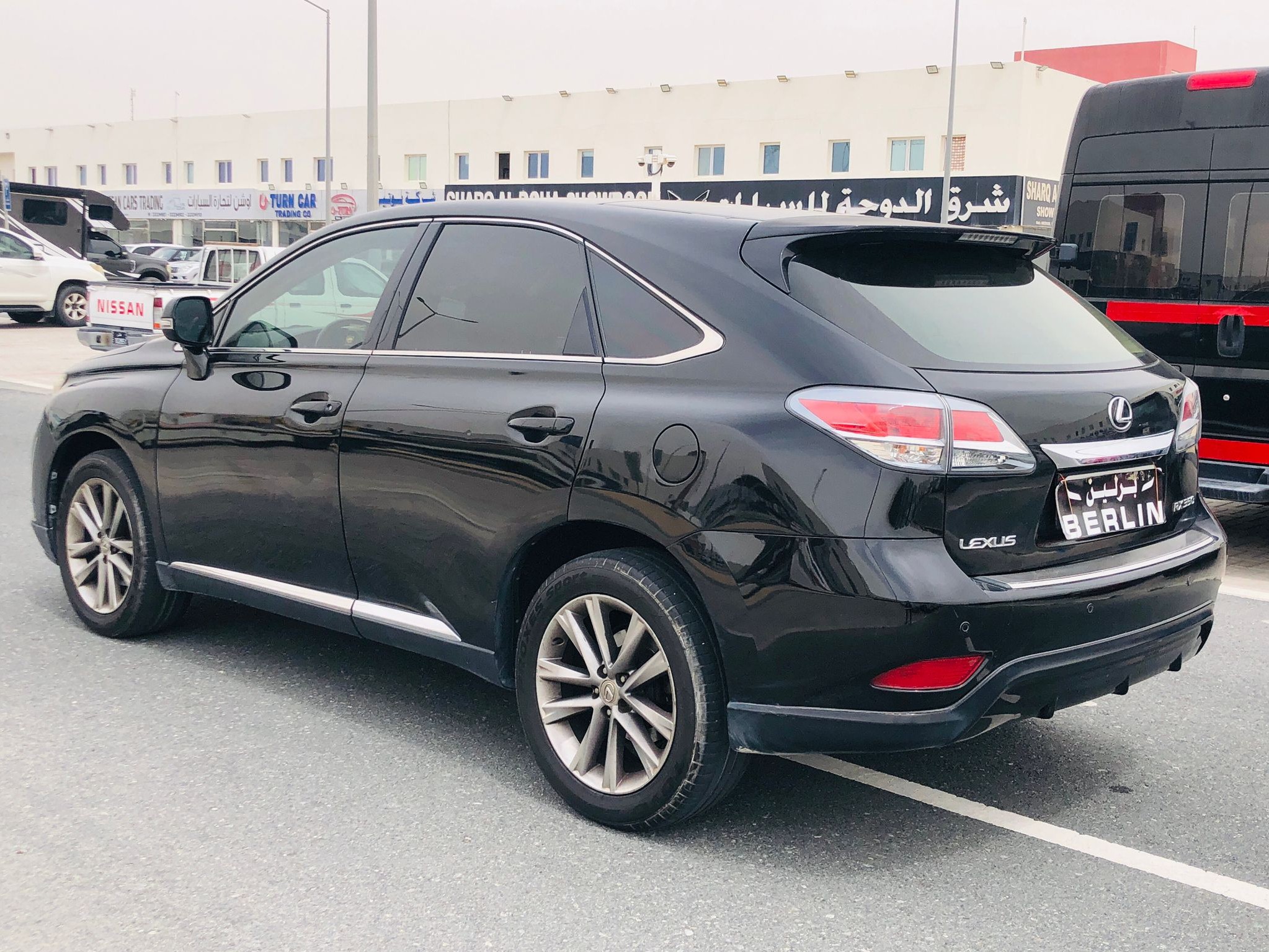 Lexus RX 350 2013 - Image 3