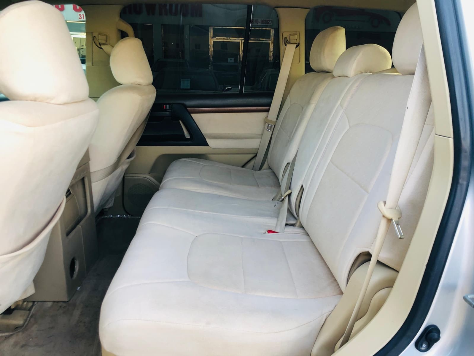Toyota Land Cruiser GX.R 2017 - Image 3