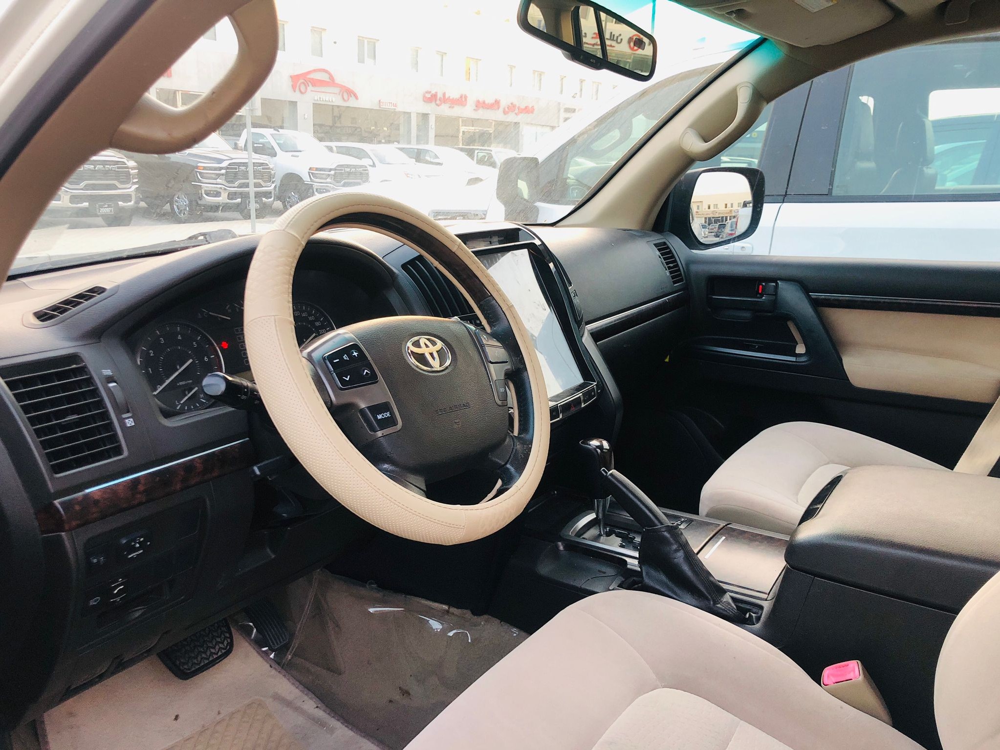 Toyota Land Cruiser GX.R 2008 - Image 2