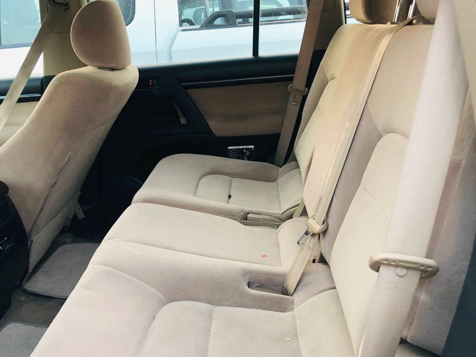 Toyota Land Cruiser GX.R 2008 - Image 3