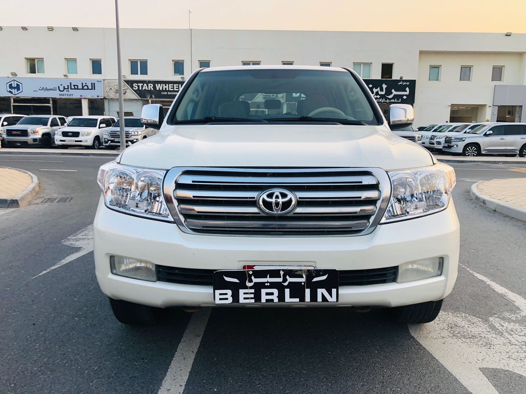 Toyota Land Cruiser GX.R 2008 - Image 4