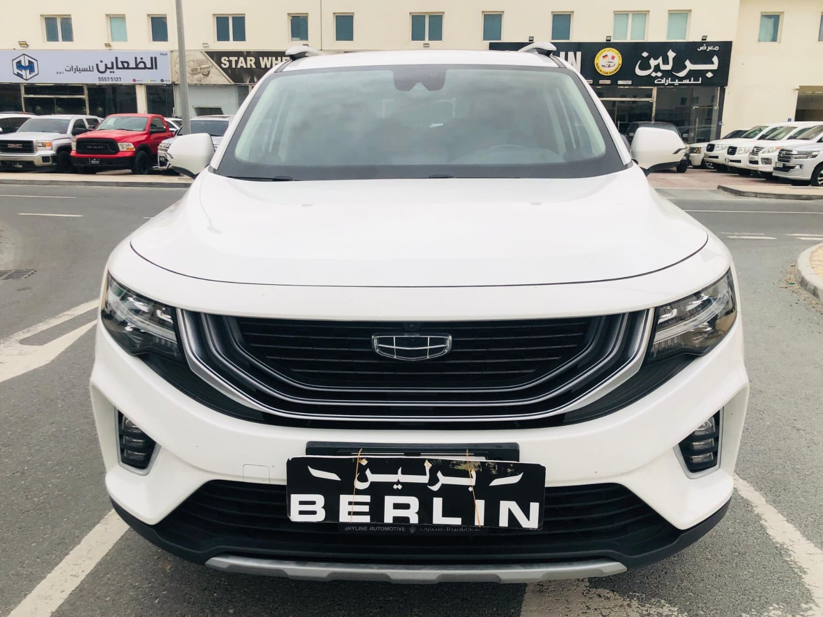 Geely  okavango 2022 - Image 1