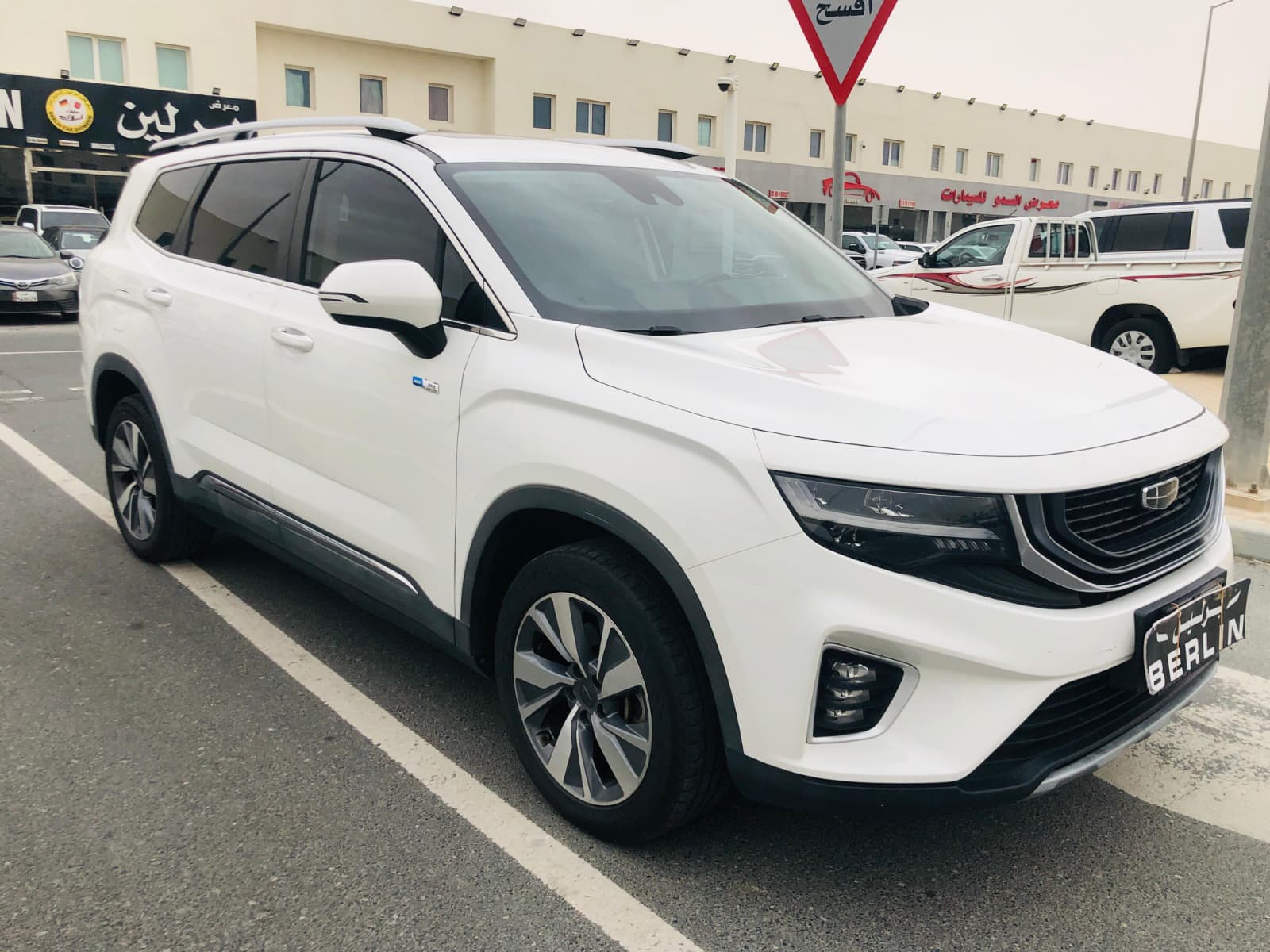 Geely  okavango 2022 - Image 2