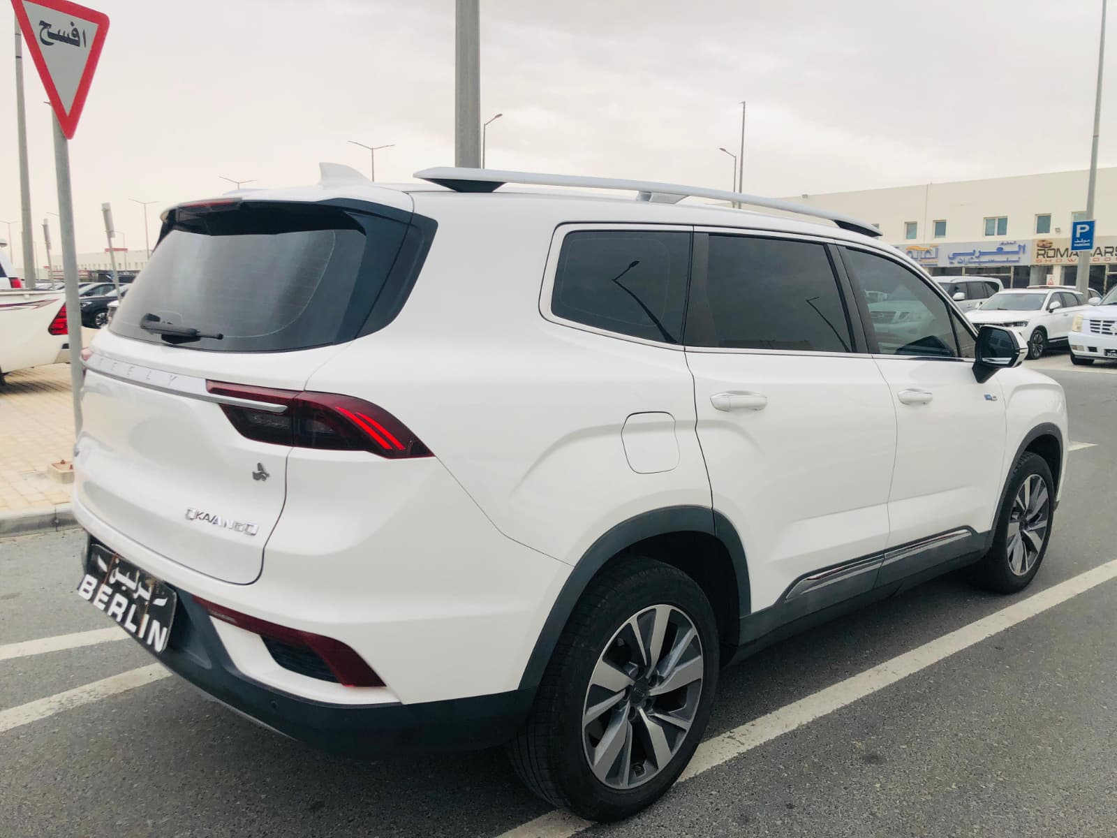 Geely  okavango 2022 - Image 4