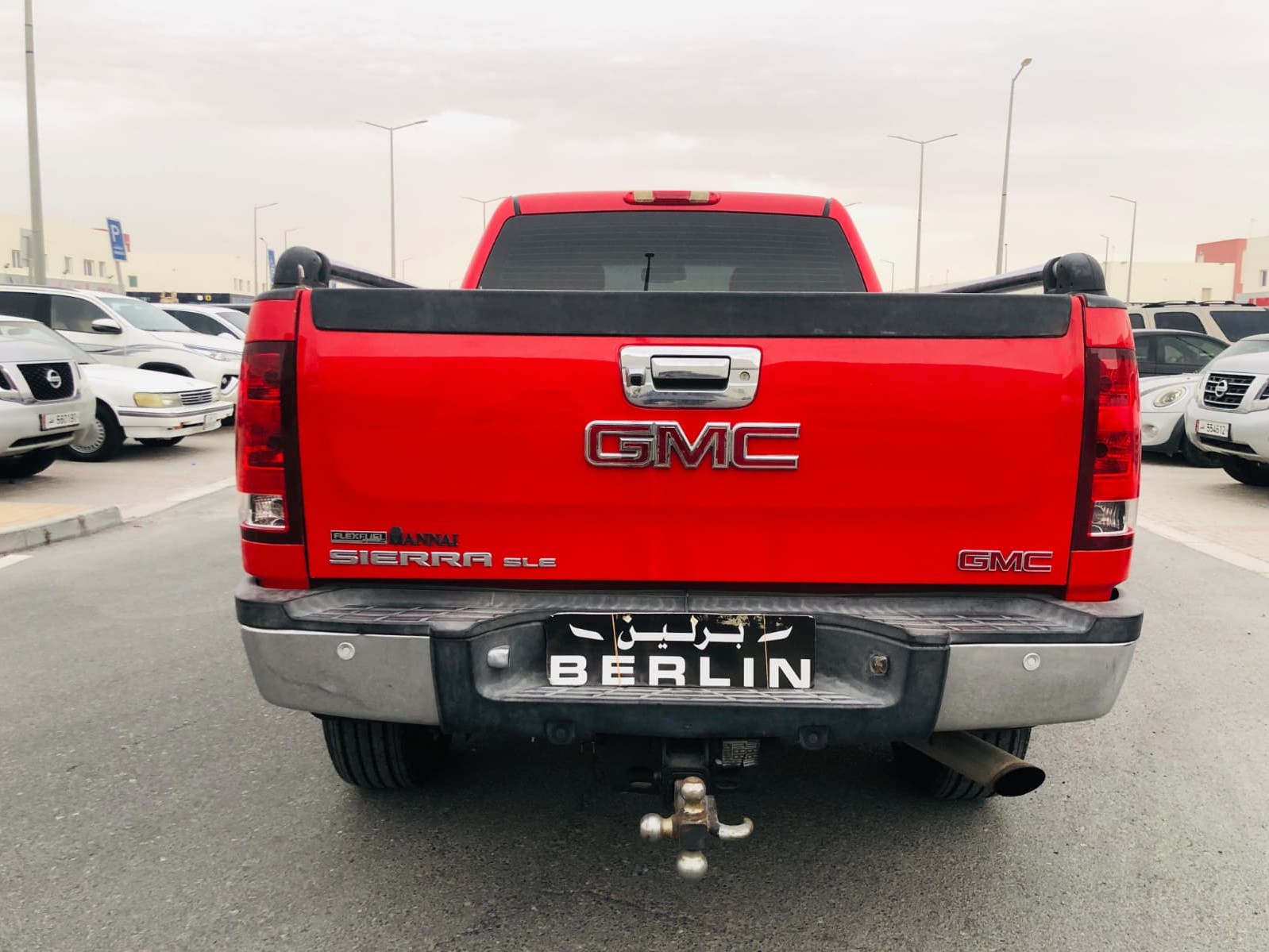 GMC Sierra SLE 2013 - Image 3