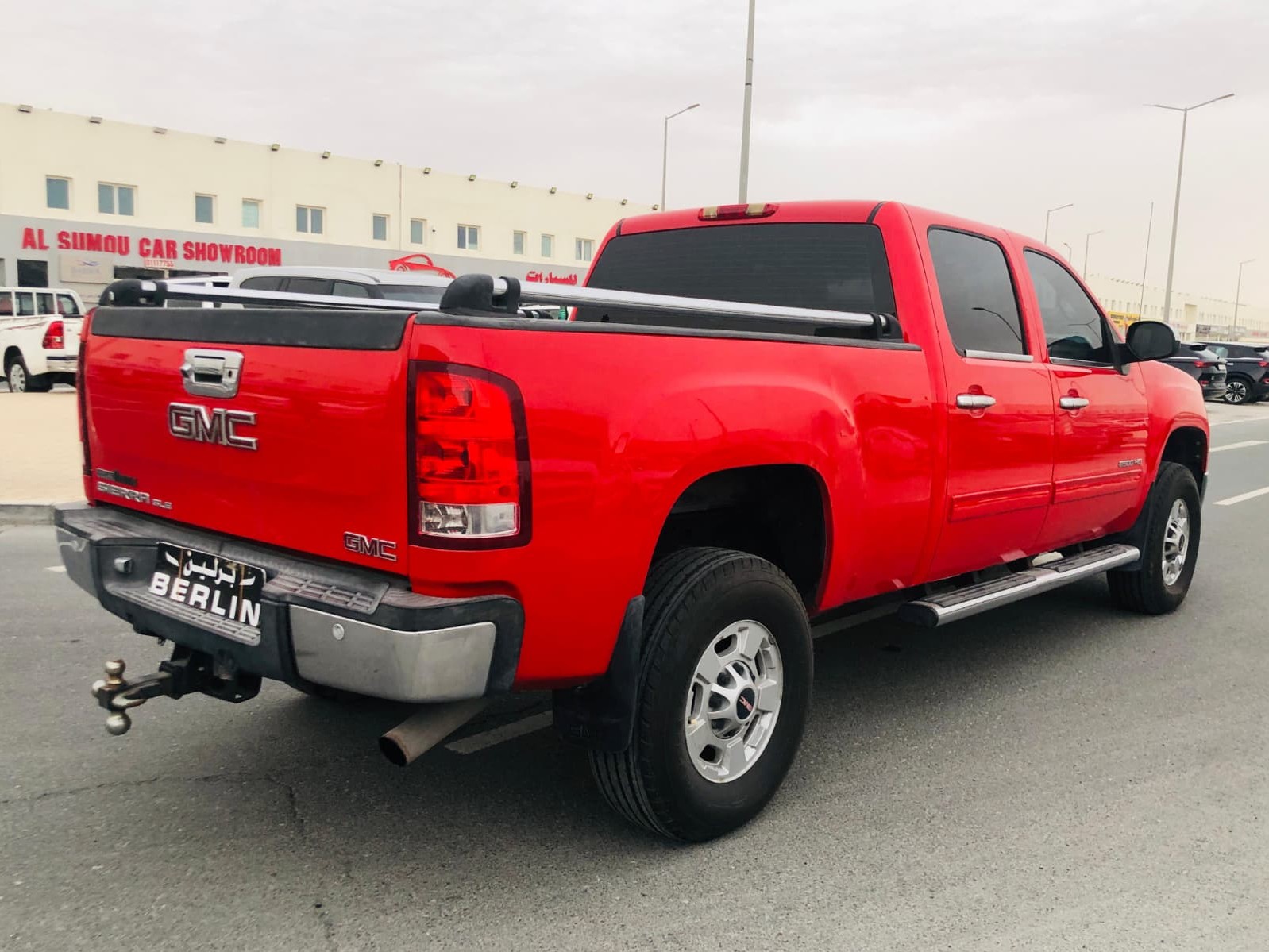GMC Sierra SLE 2013 - Image 4