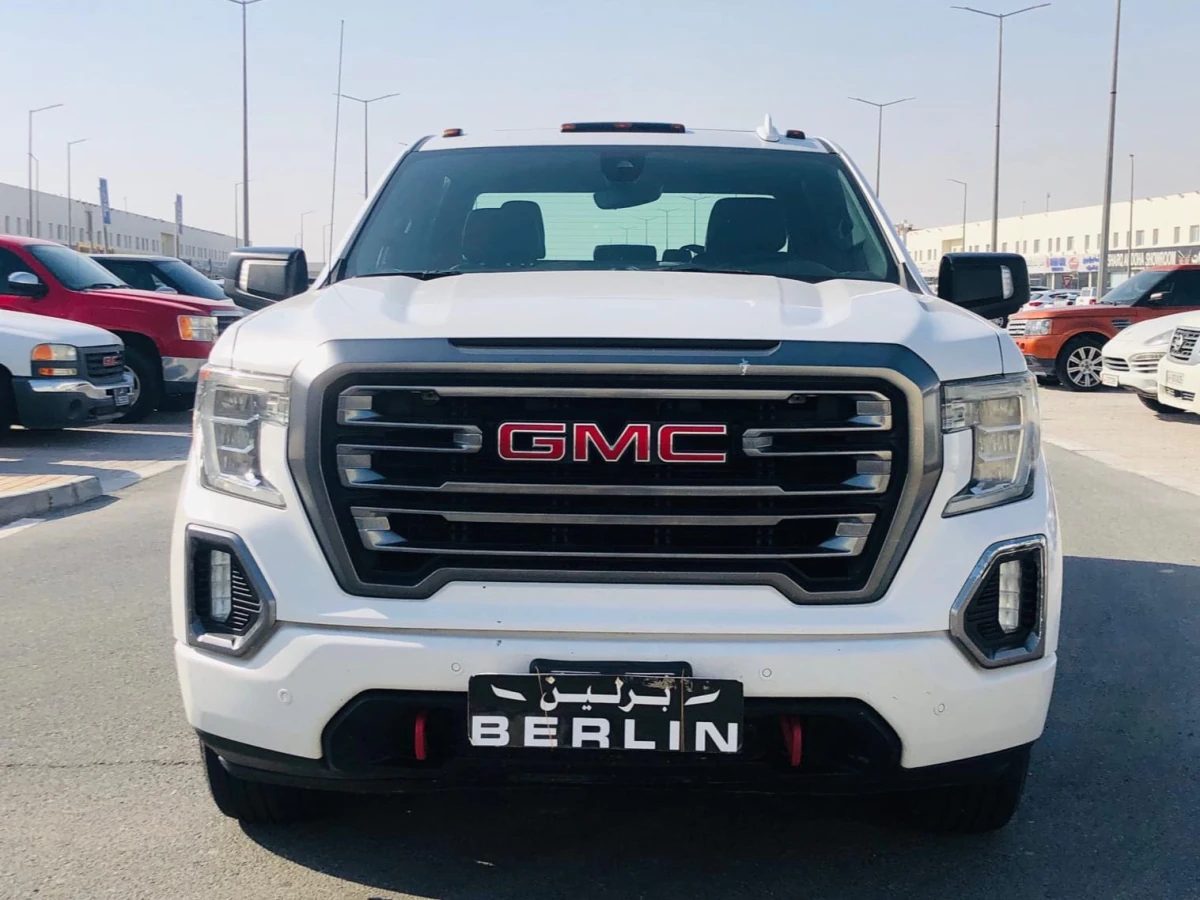 GMC Sierra Elevation  2020