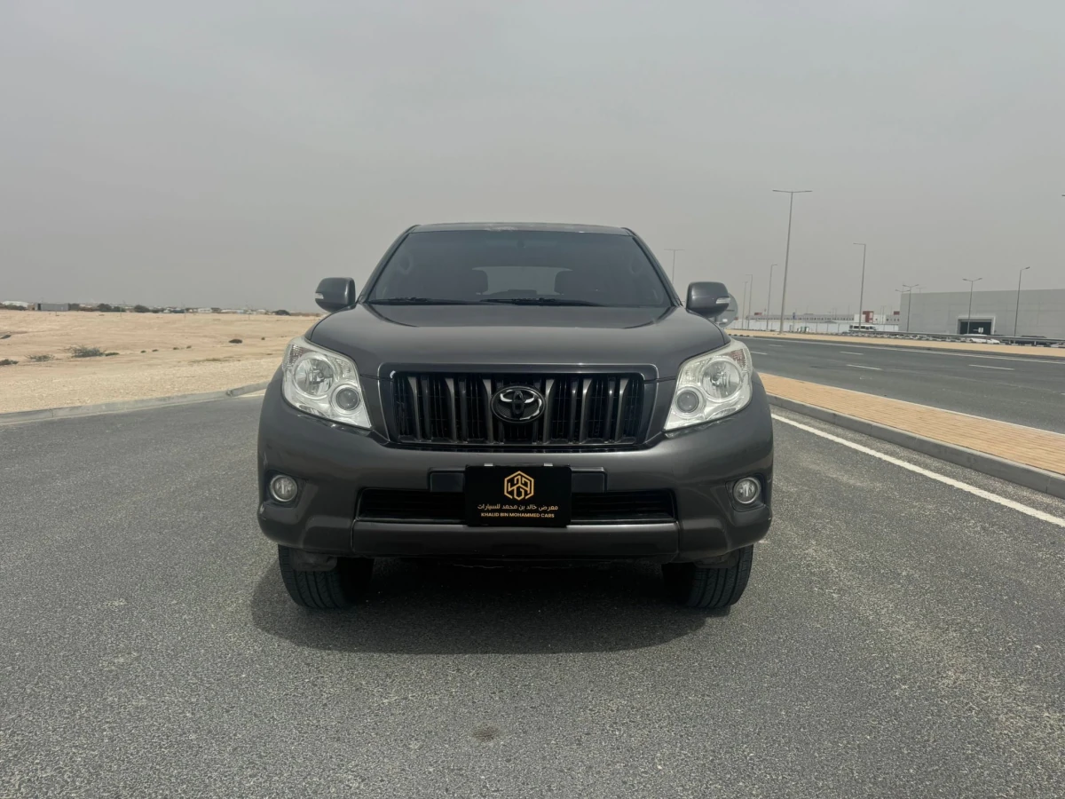 Toyota Prado TXL V.6 2012