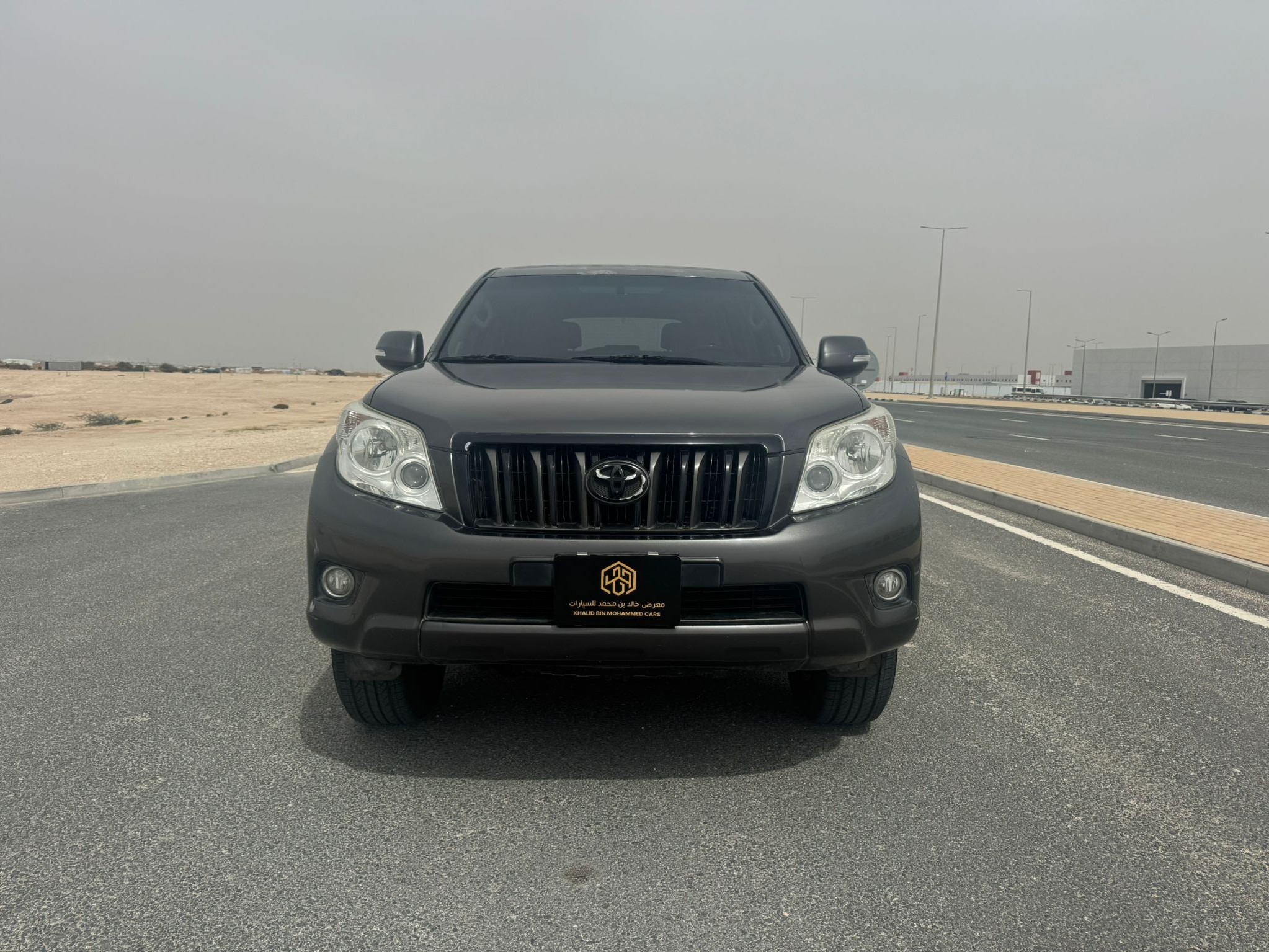 Toyota Prado TXL V.6 2012