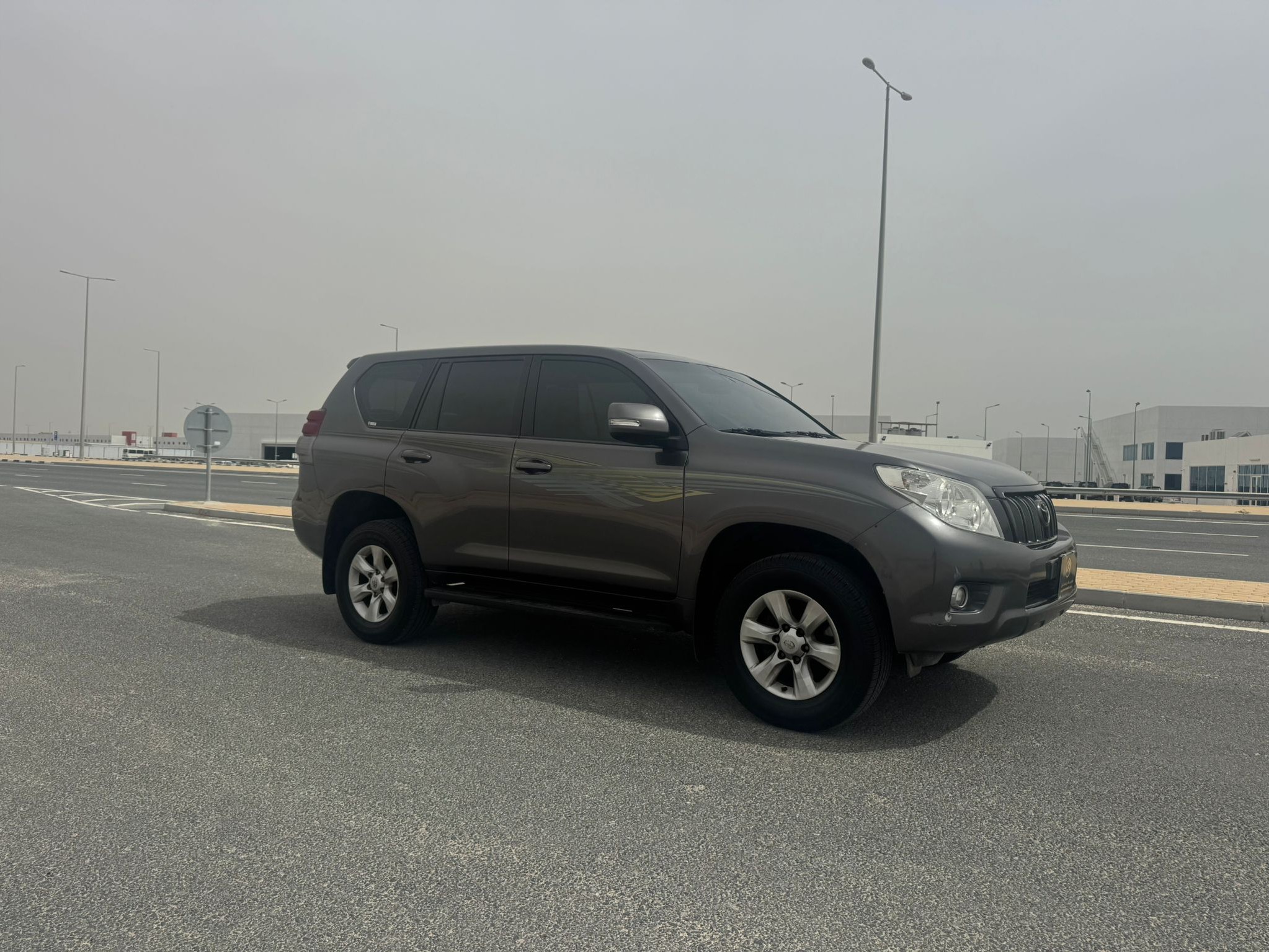 Toyota Prado TXL V.6 2012 - Image 2