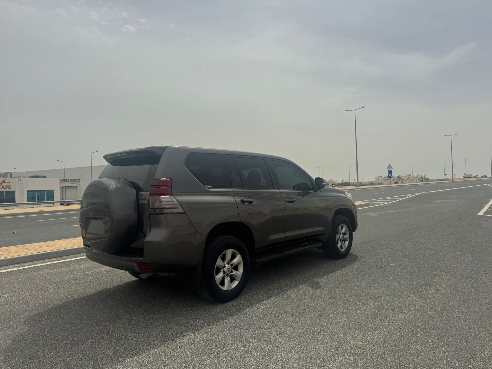 Toyota Prado TXL V.6 2012 - Image 3
