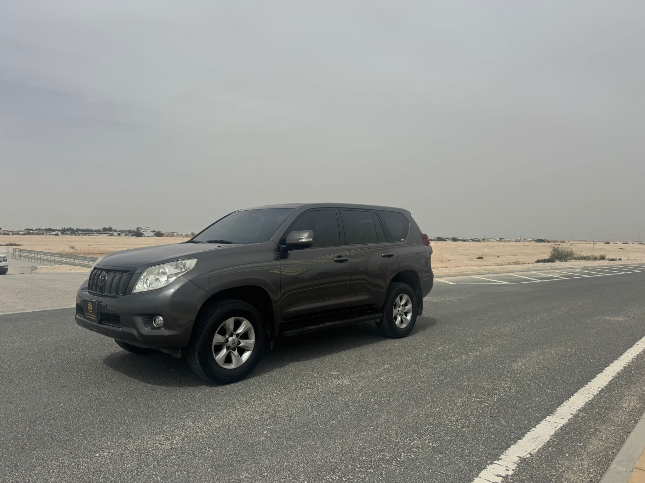 Toyota Prado TXL V.6 2012 - Image 4