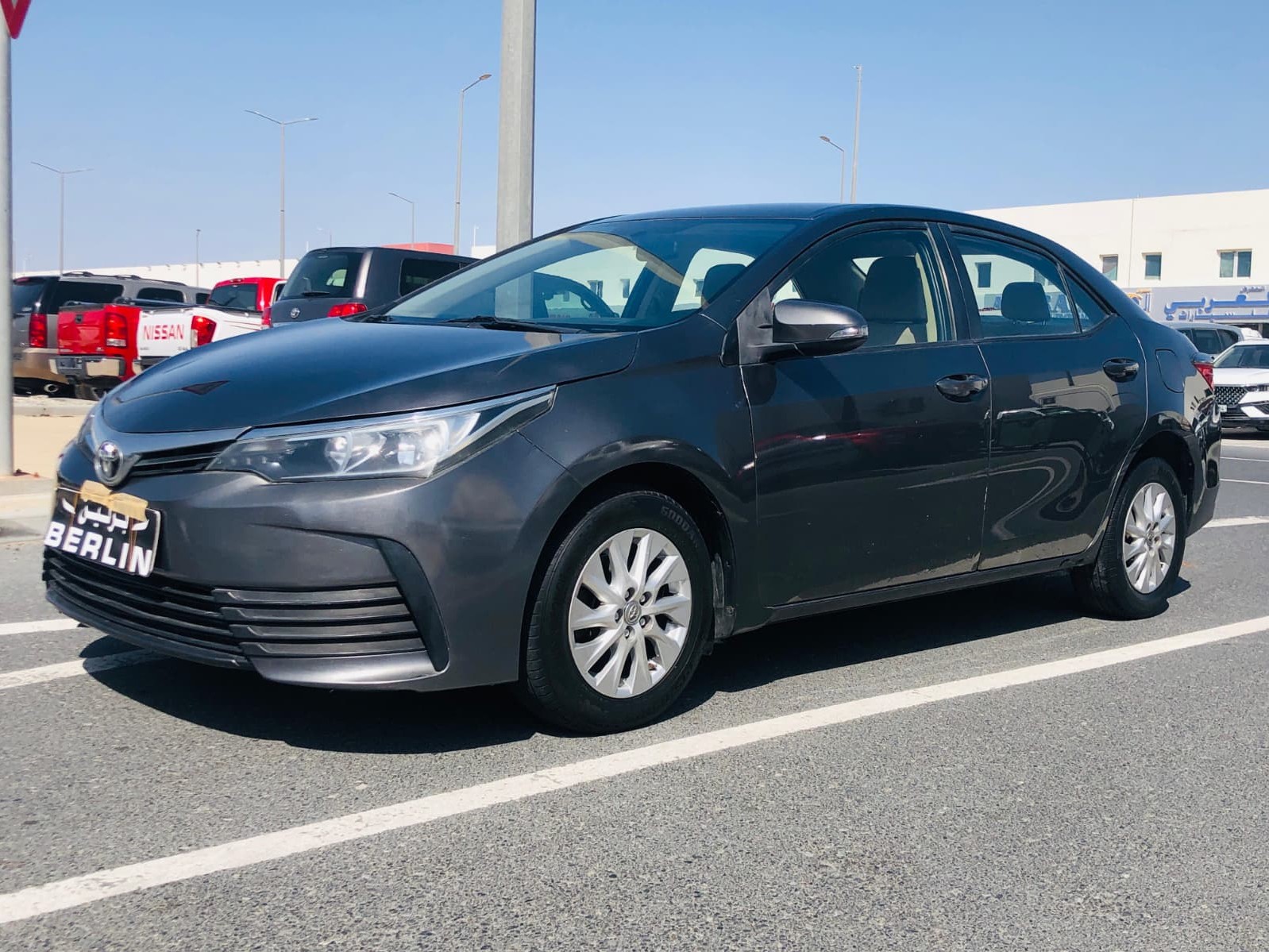 Toyota Corolla 2.0 2019 - Image 3