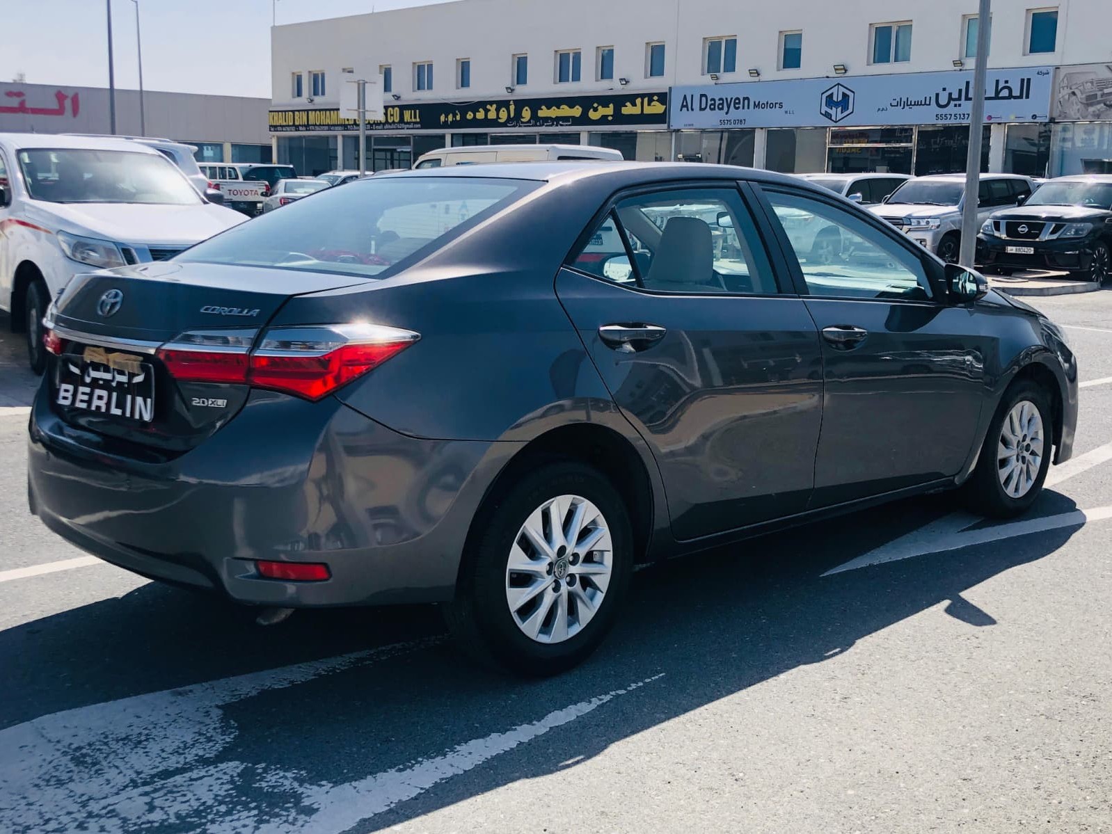 Toyota Corolla 2.0 2019 - Image 4