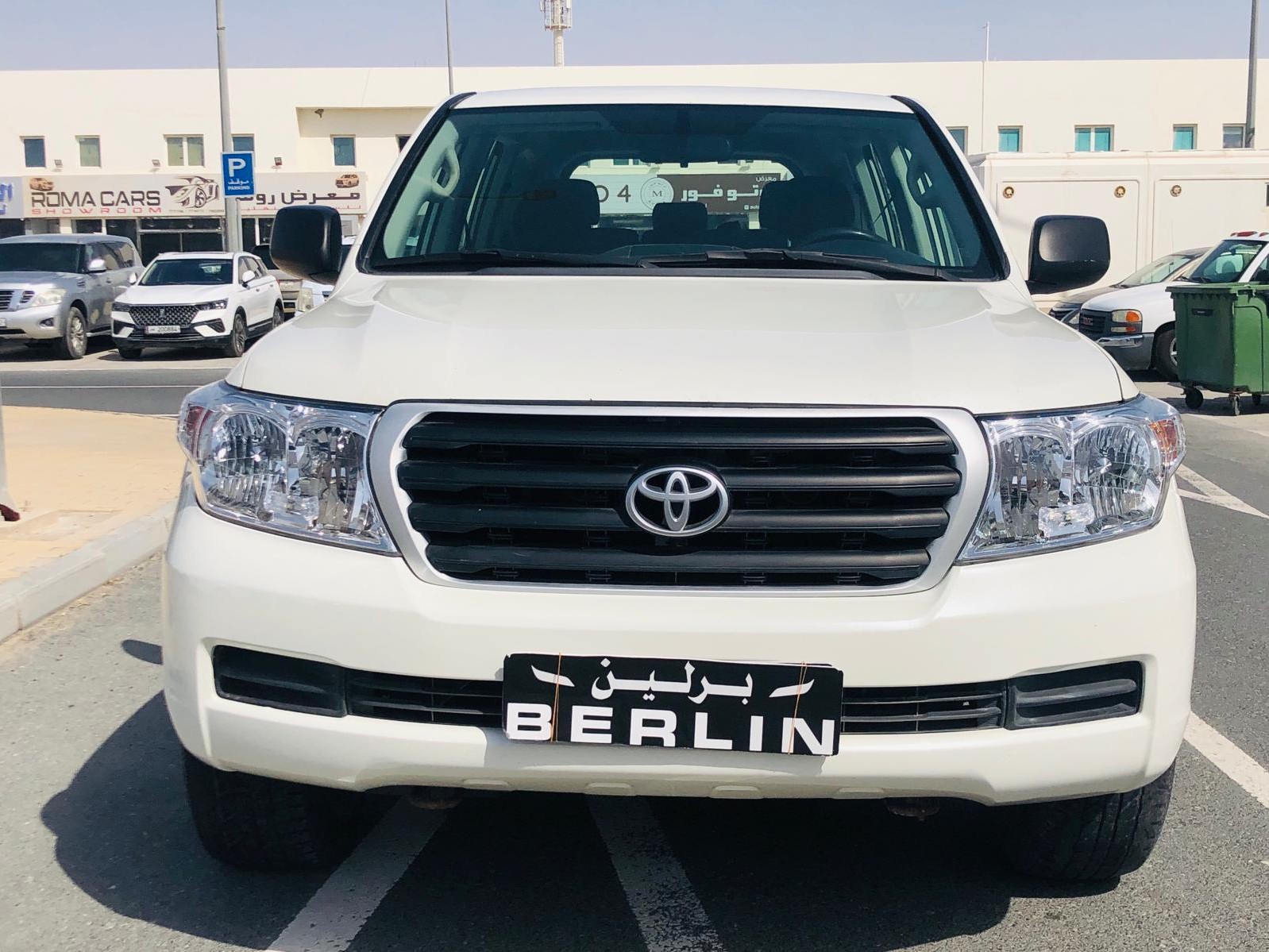 Toyota Land Cruiser Standard 2011 - Image 1