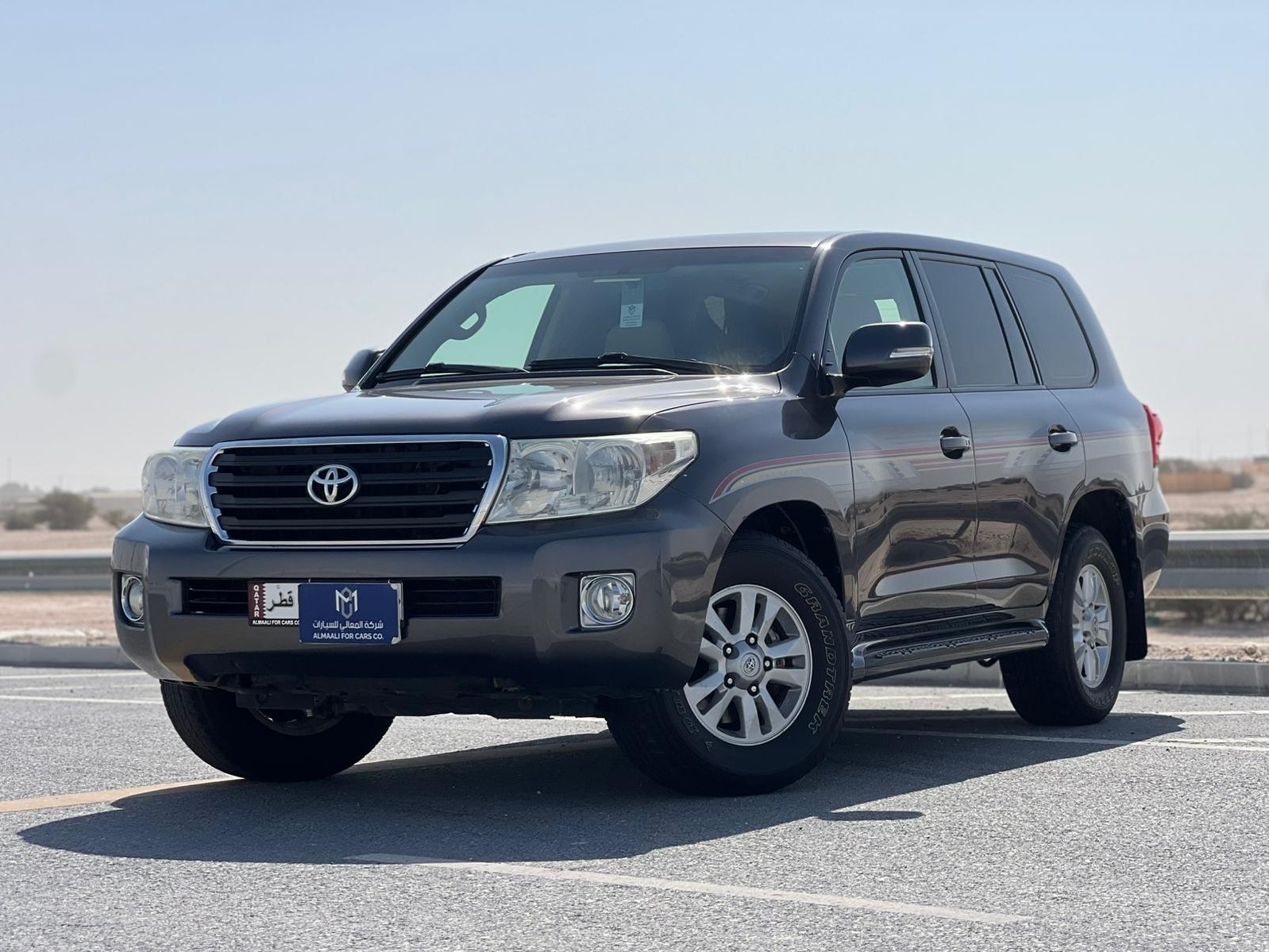 Toyota Land Cruiser GX 2013