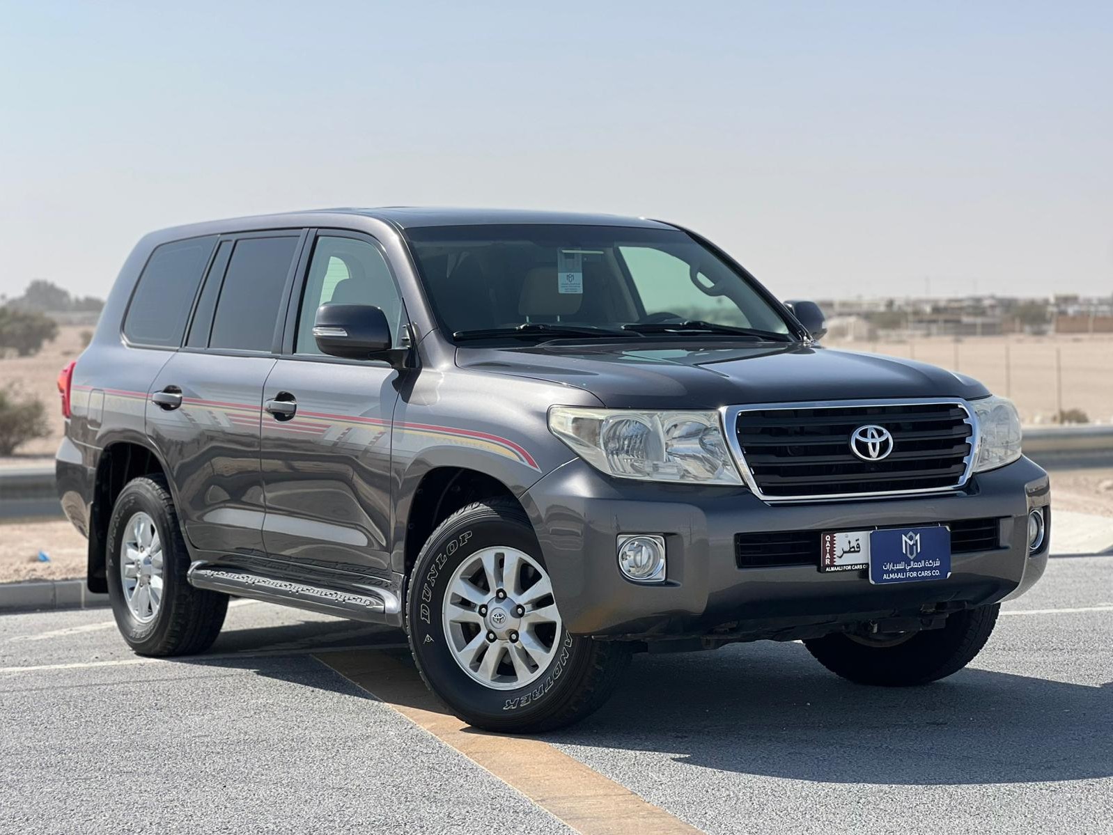 Toyota Land Cruiser GX 2013 - Image 2