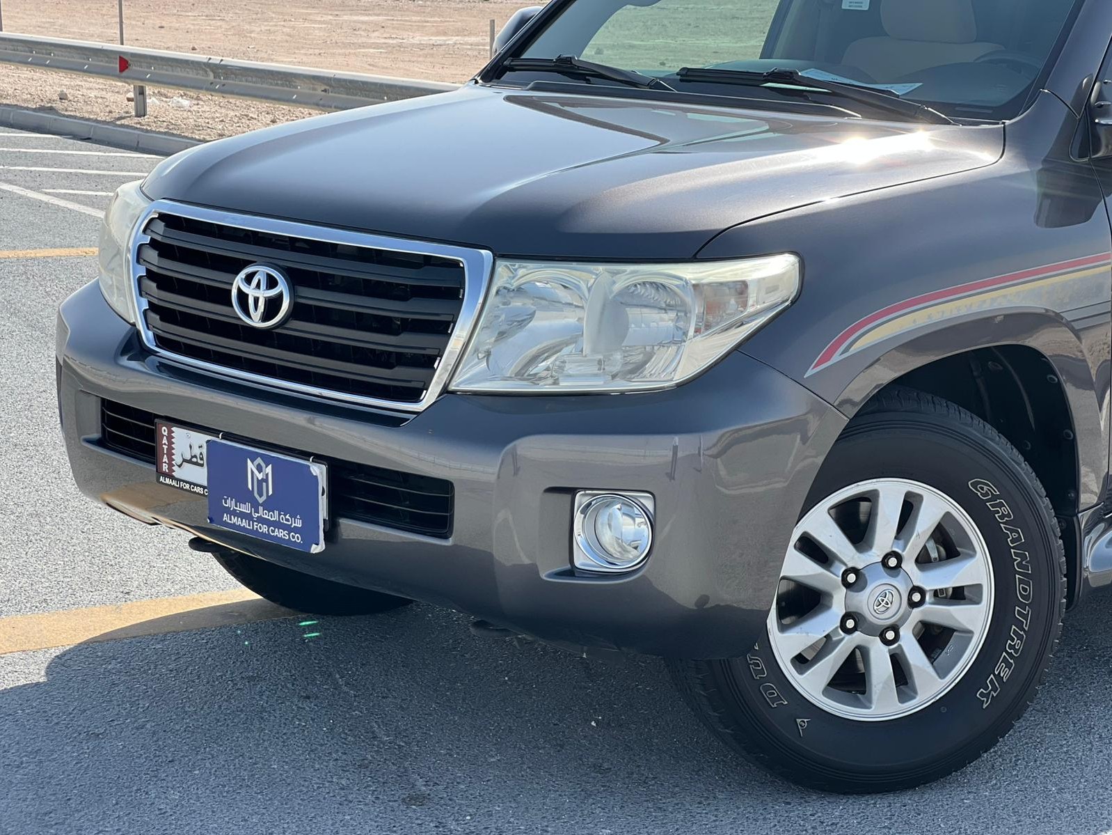 Toyota Land Cruiser GX 2013 - Image 3