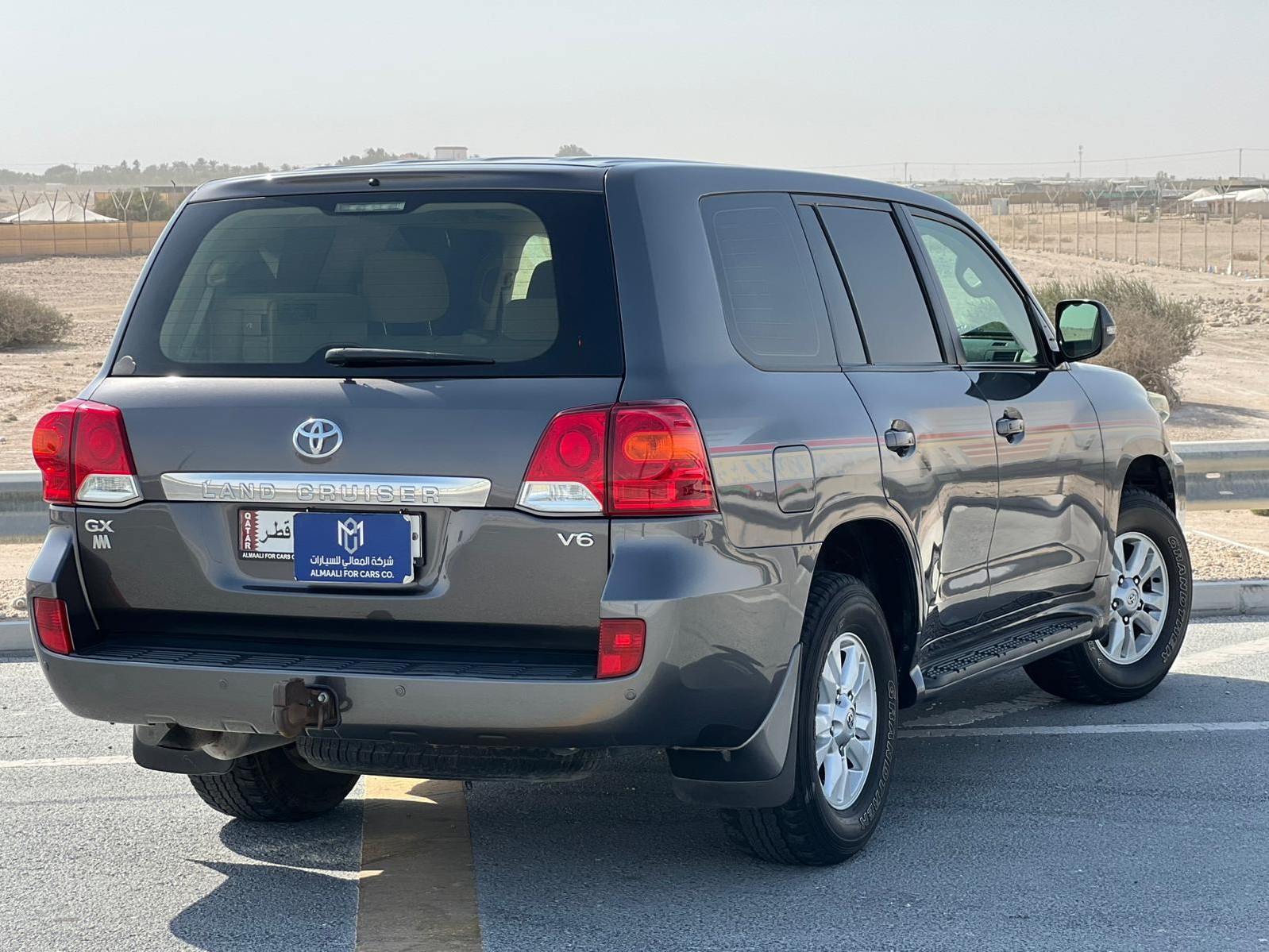 Toyota Land Cruiser GX 2013 - Image 4