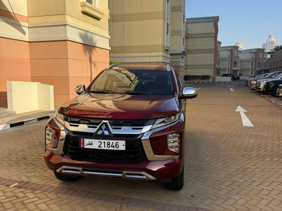 Mitsubishi Pajero Sport 2024