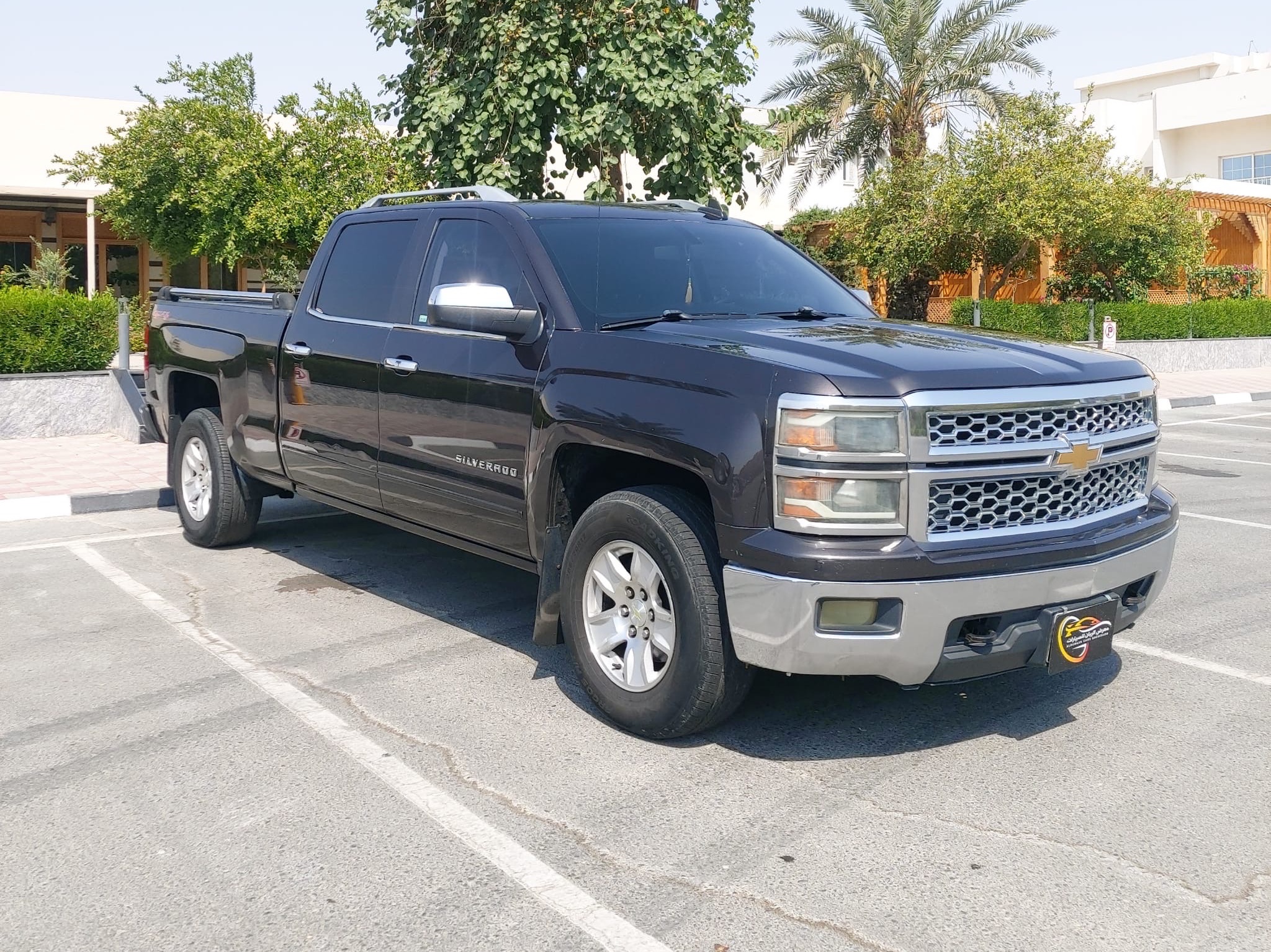 Chevrolet Silverado LT - Image 2