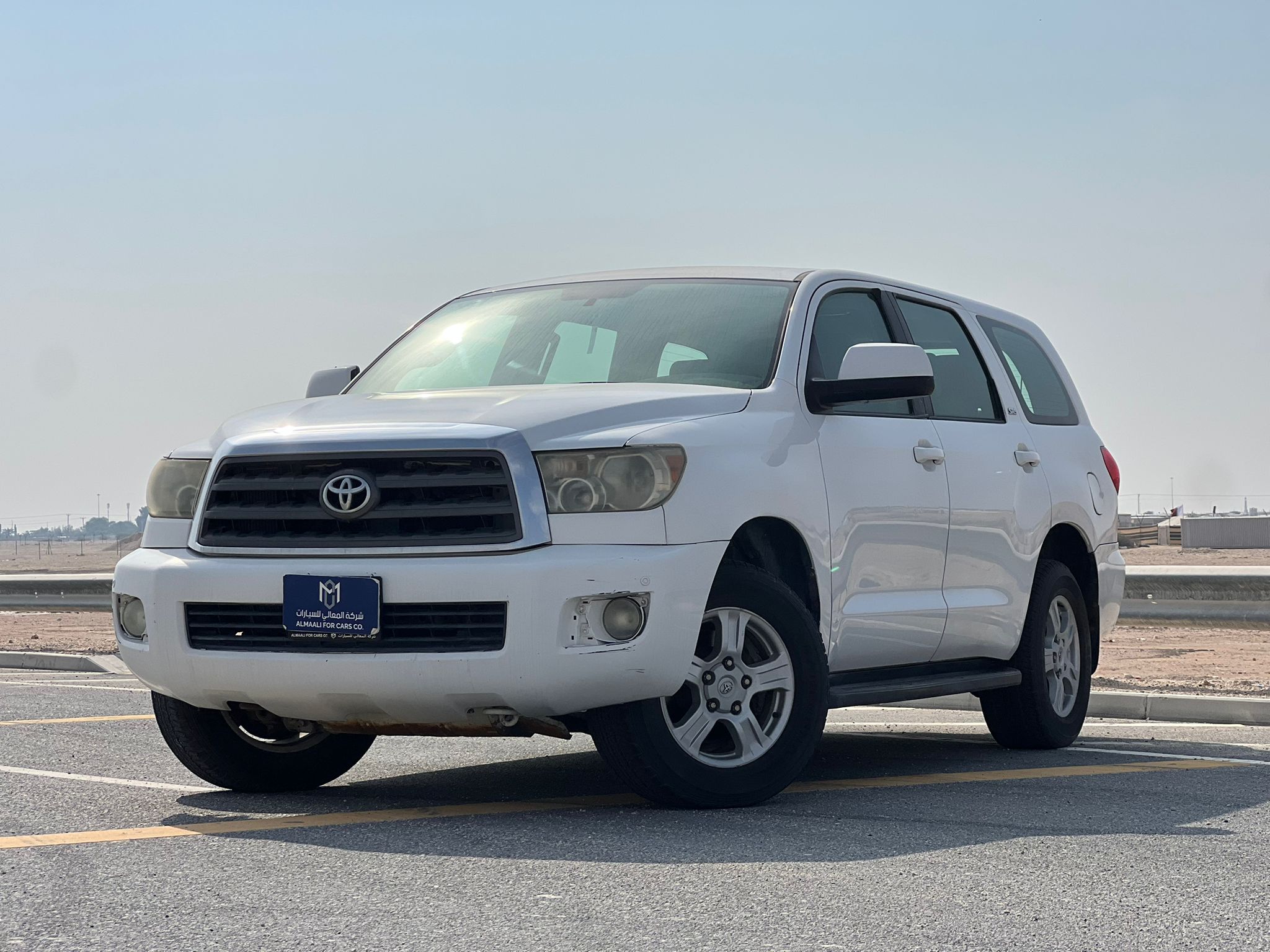 Toyota Sequoia 2013