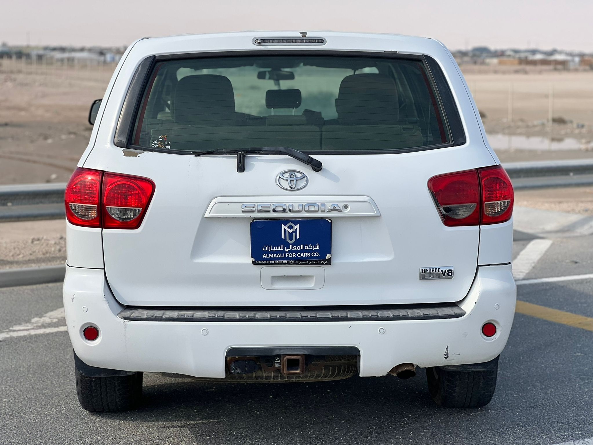 Toyota Sequoia 2013 - Image 3