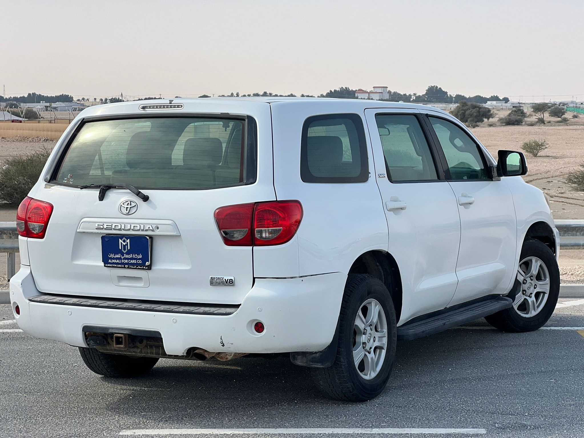Toyota Sequoia 2013 - Image 4
