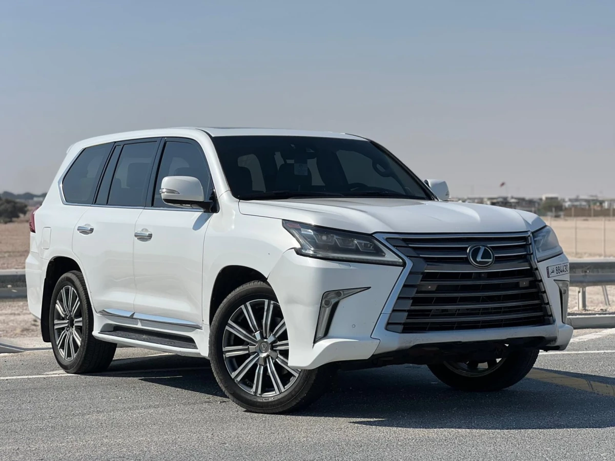 Lexus LX 570 S 2017