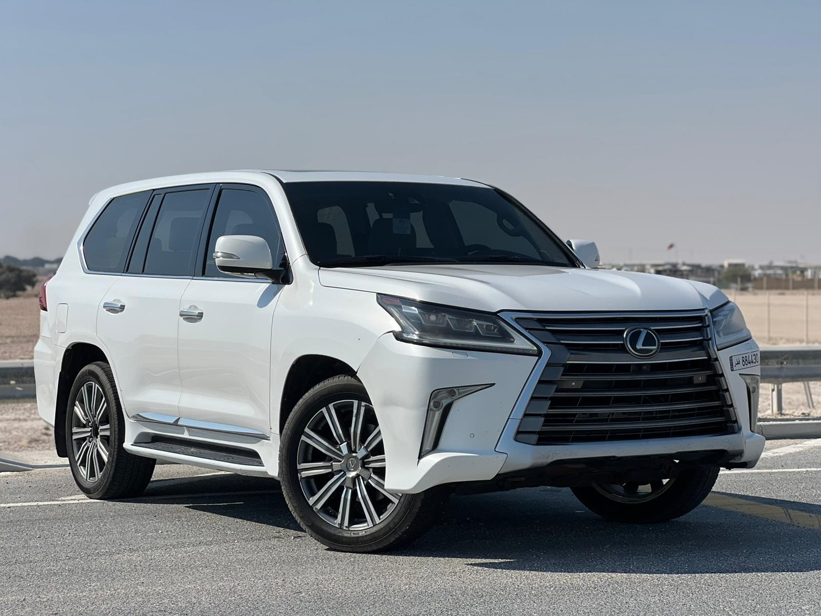 Lexus LX 570 S 2017 - Image 1