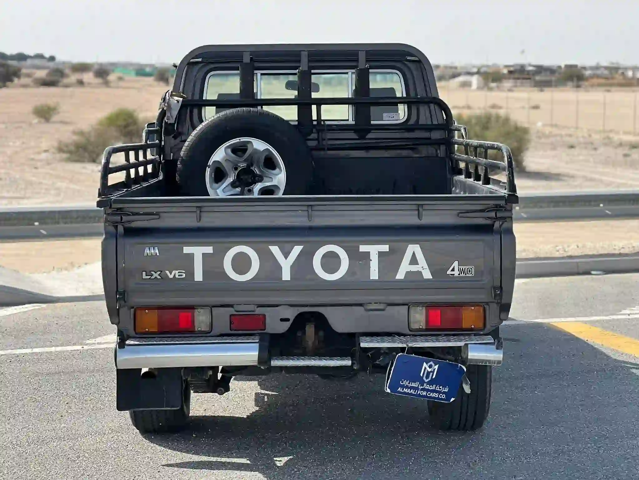 Toyota LX  2021 - Image 3