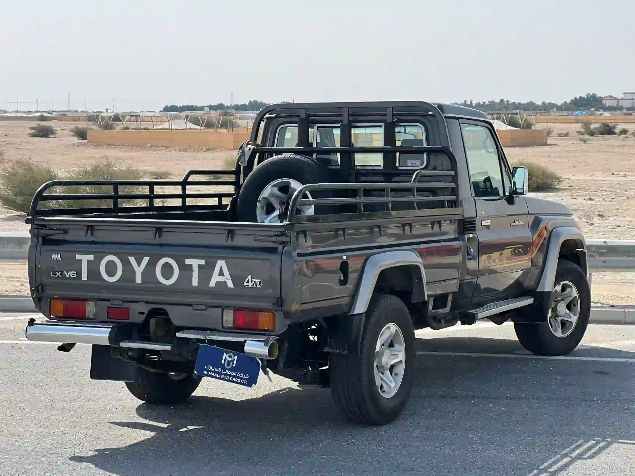 Toyota LX  2021 - Image 4