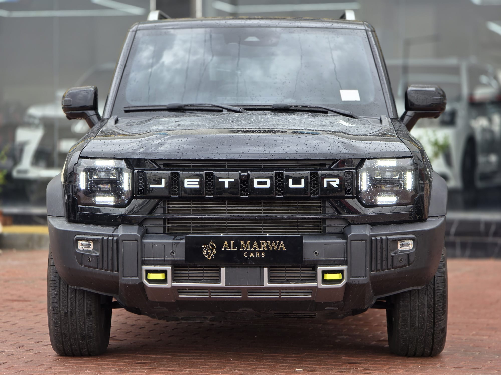 Jetour  T2 2026 - Image 2