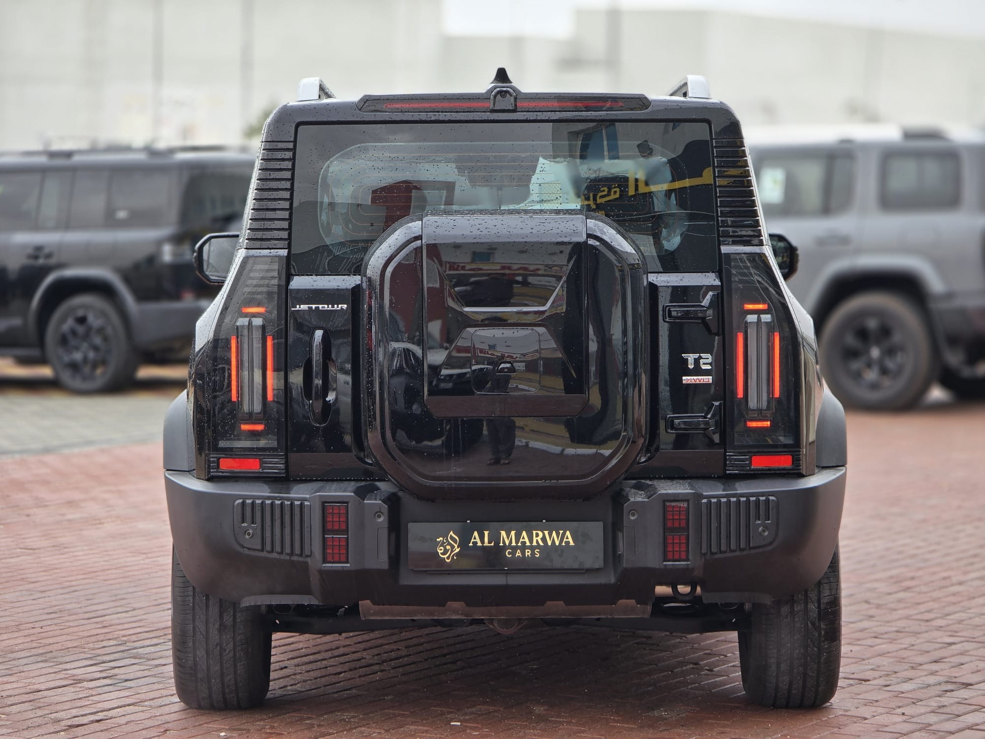 Jetour  T2 2026 - Image 4