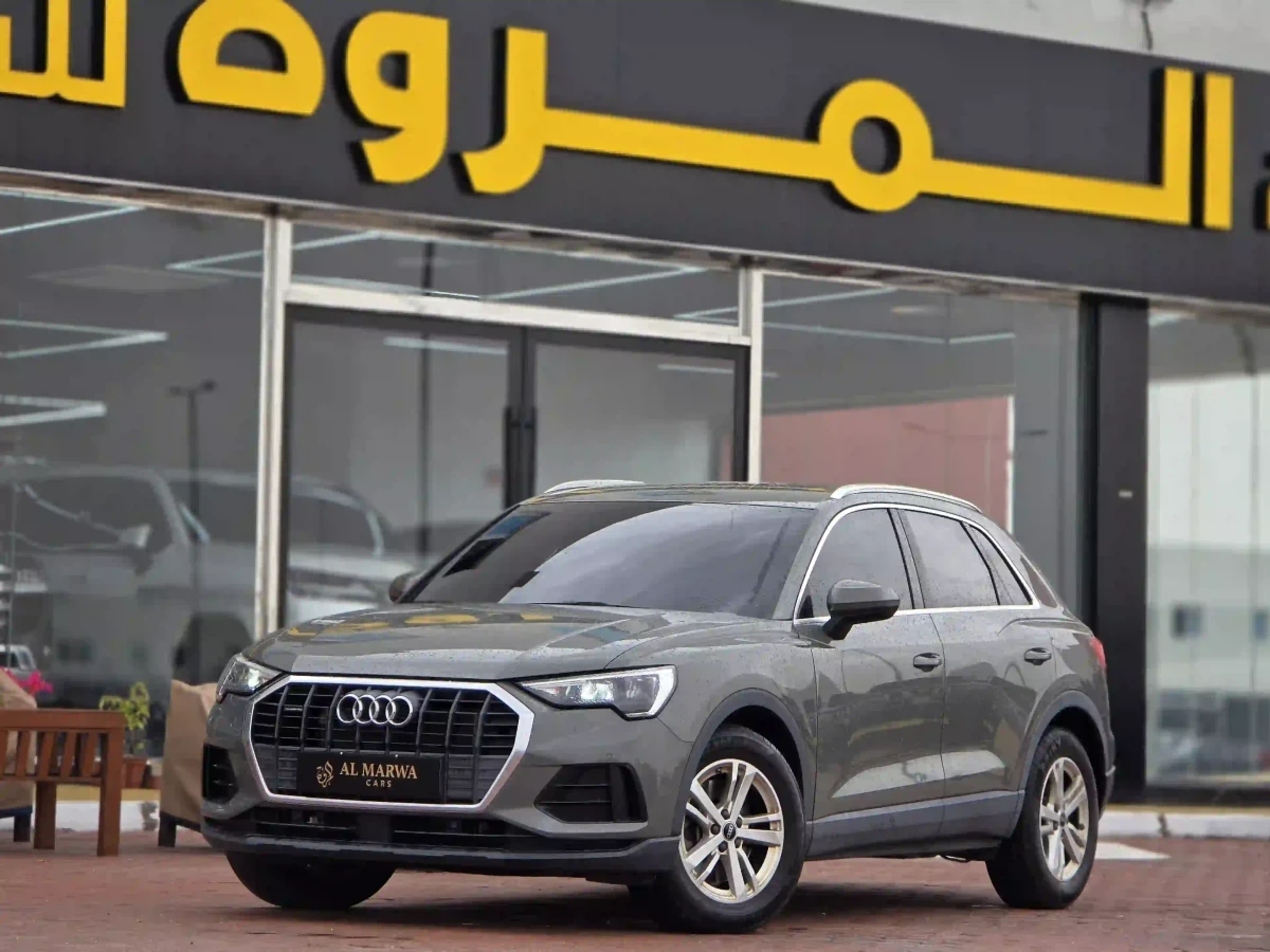 Audi Q3 2022