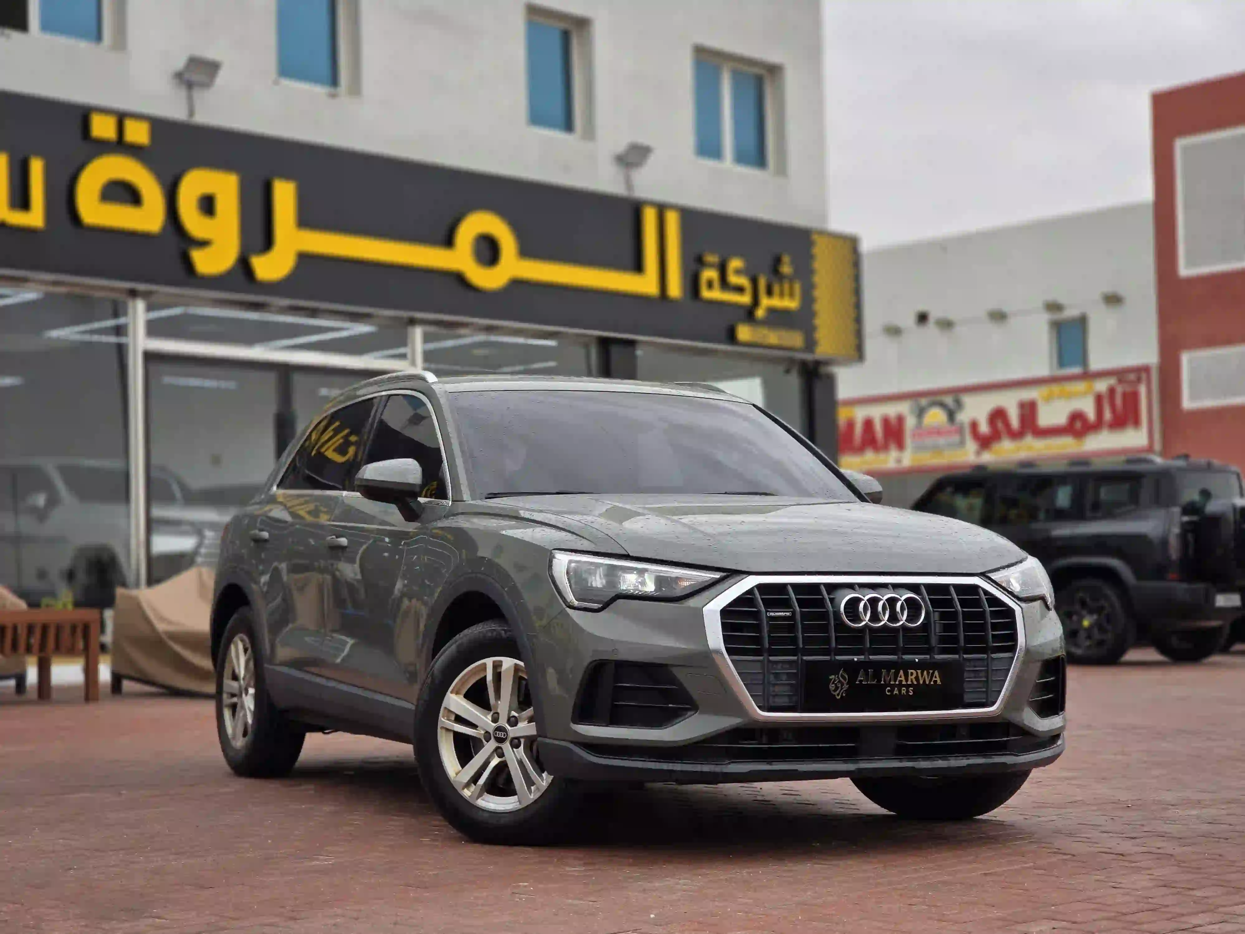 Audi Q3 2022 - Image 3